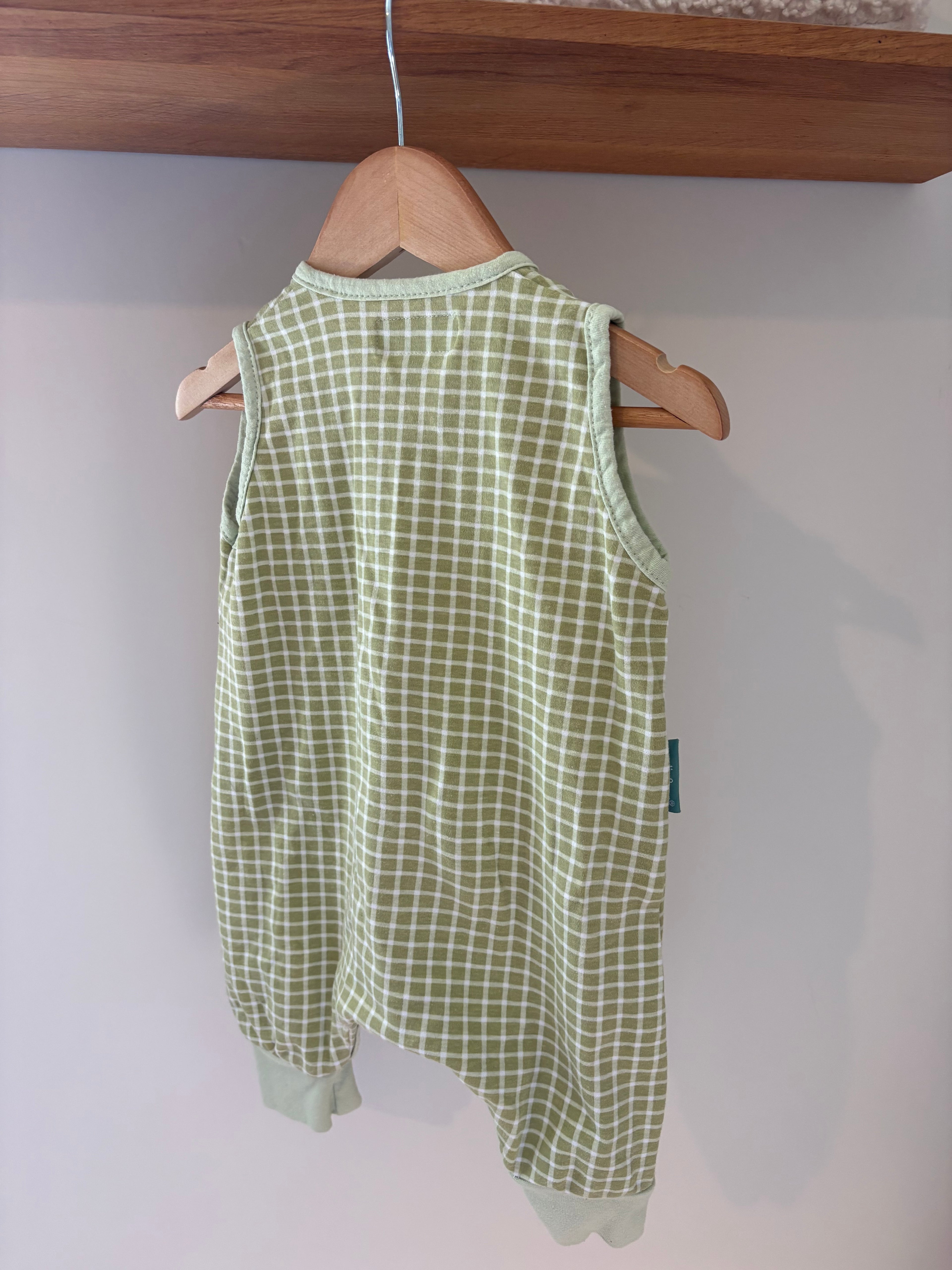 Molis & Co - trappelslaapzak met voeten - 3/6M