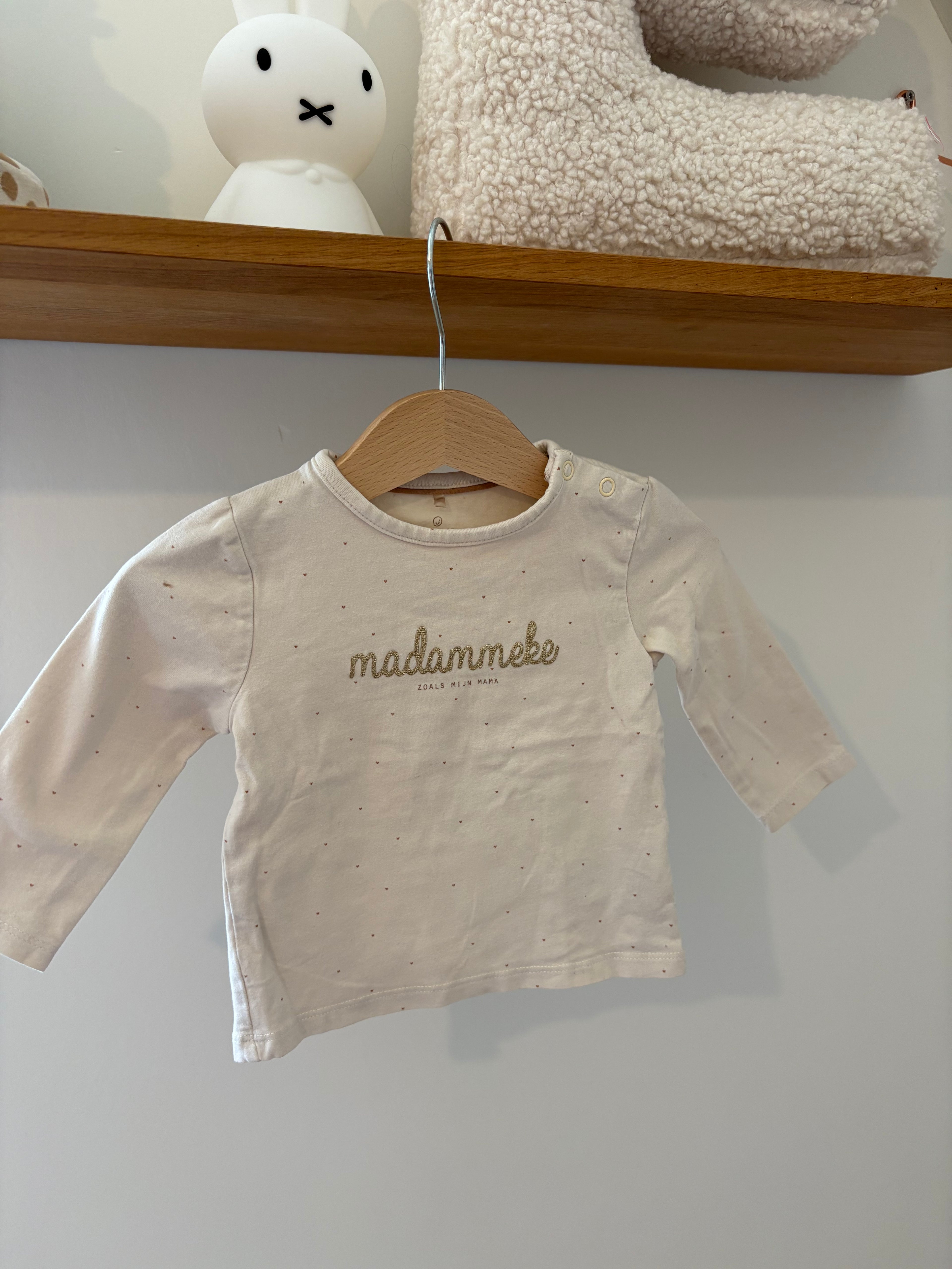 JBC - tshirt 'Madammeke' - 74