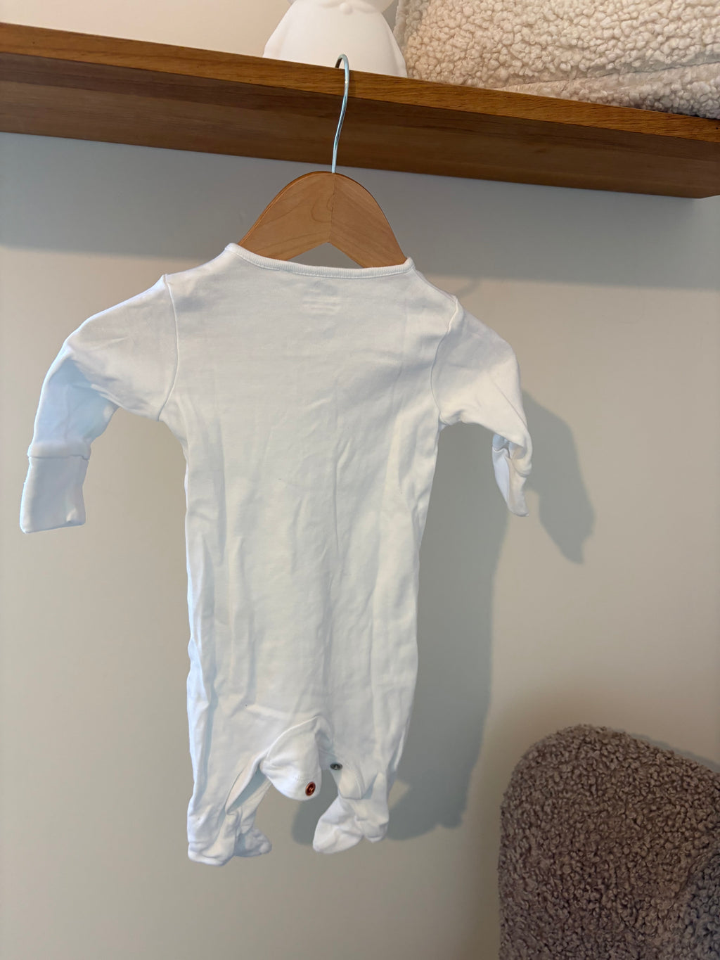 Next - pyjama giraf - 3M