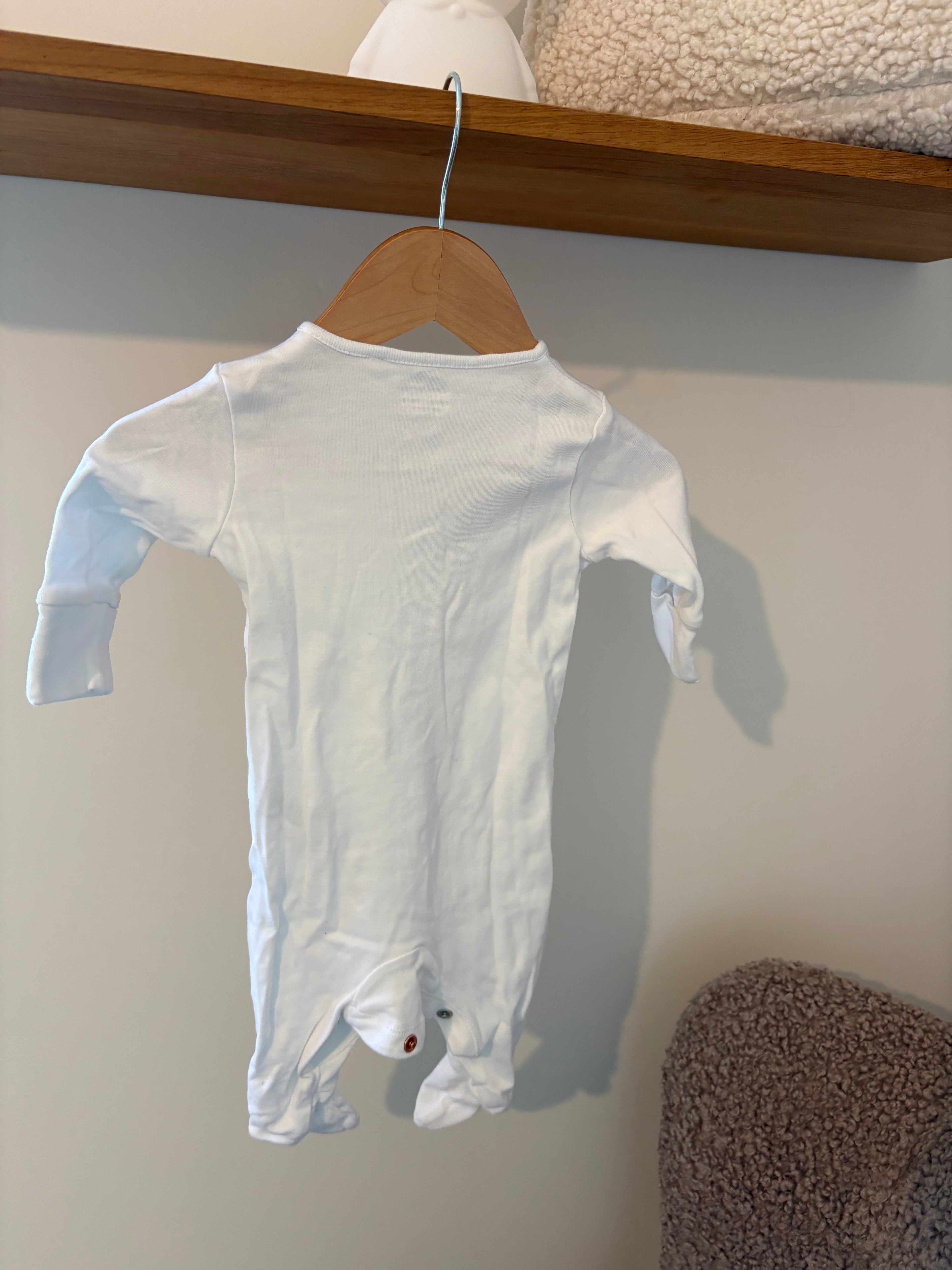 Next - pyjama giraf - 3M