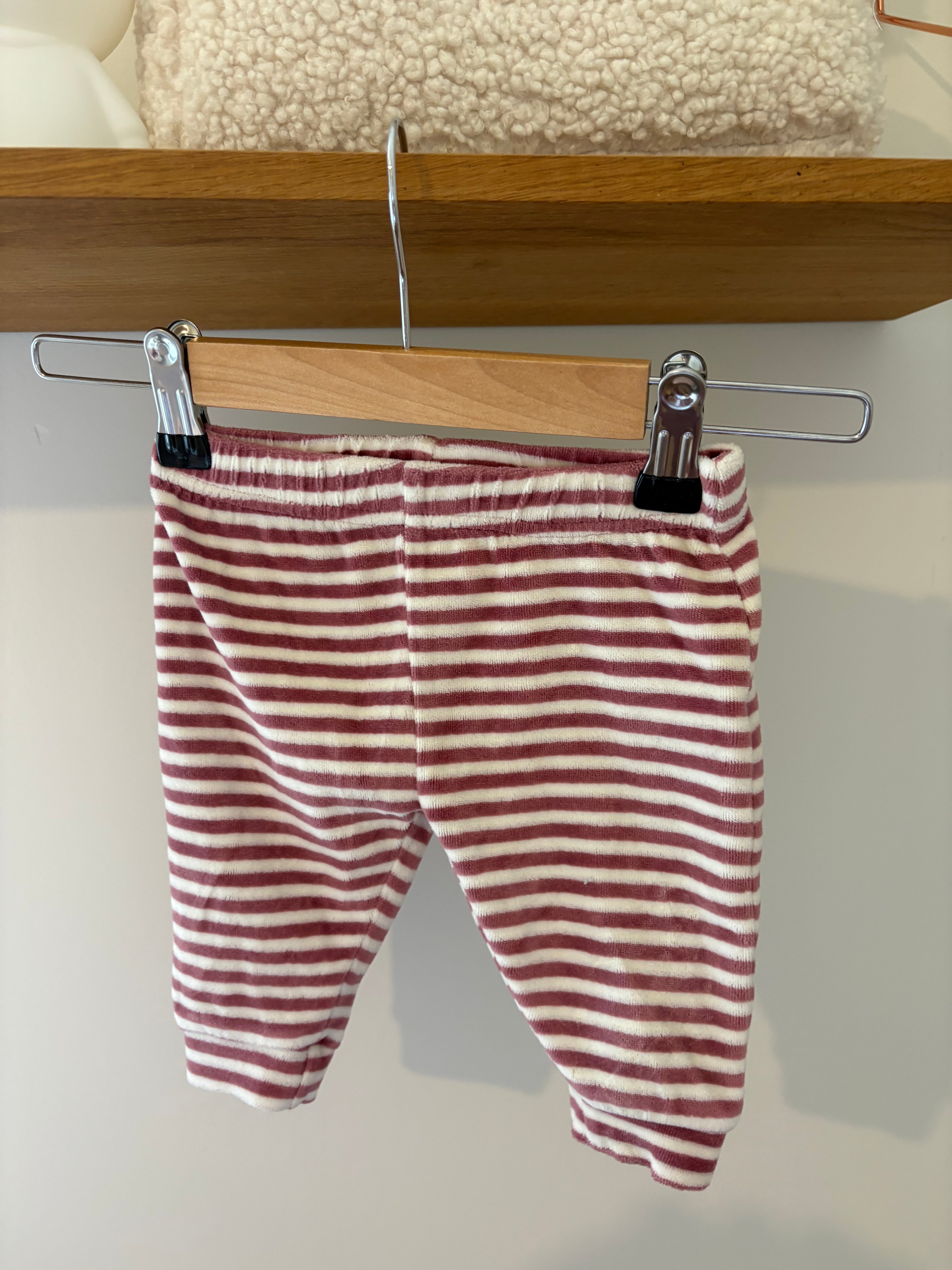 JBC - roze pyjama setje - 62
