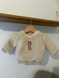Little Dutch - truitje met mannetje - 68