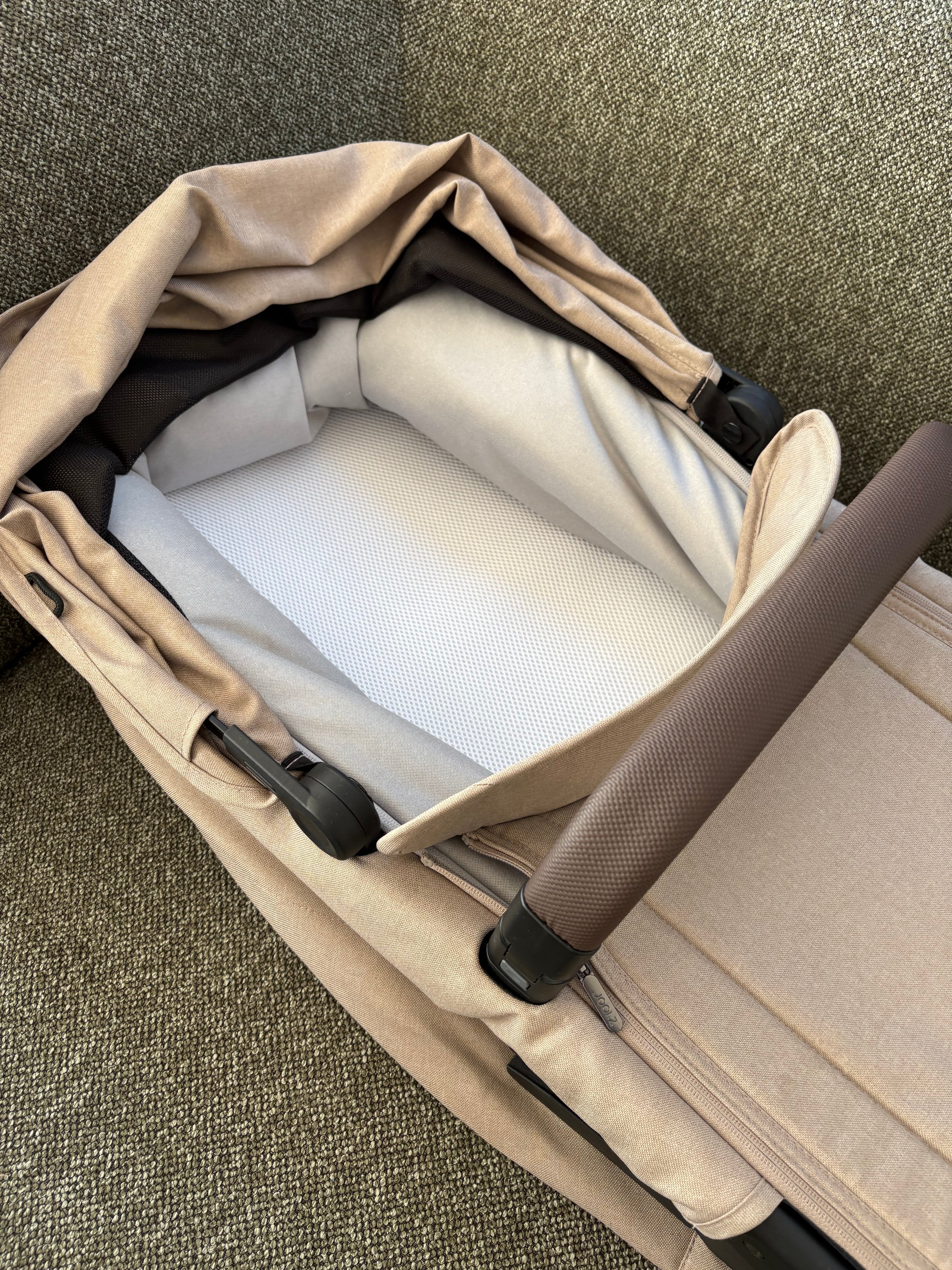 Joolz - Aer 2 Reiswieg (nieuw)