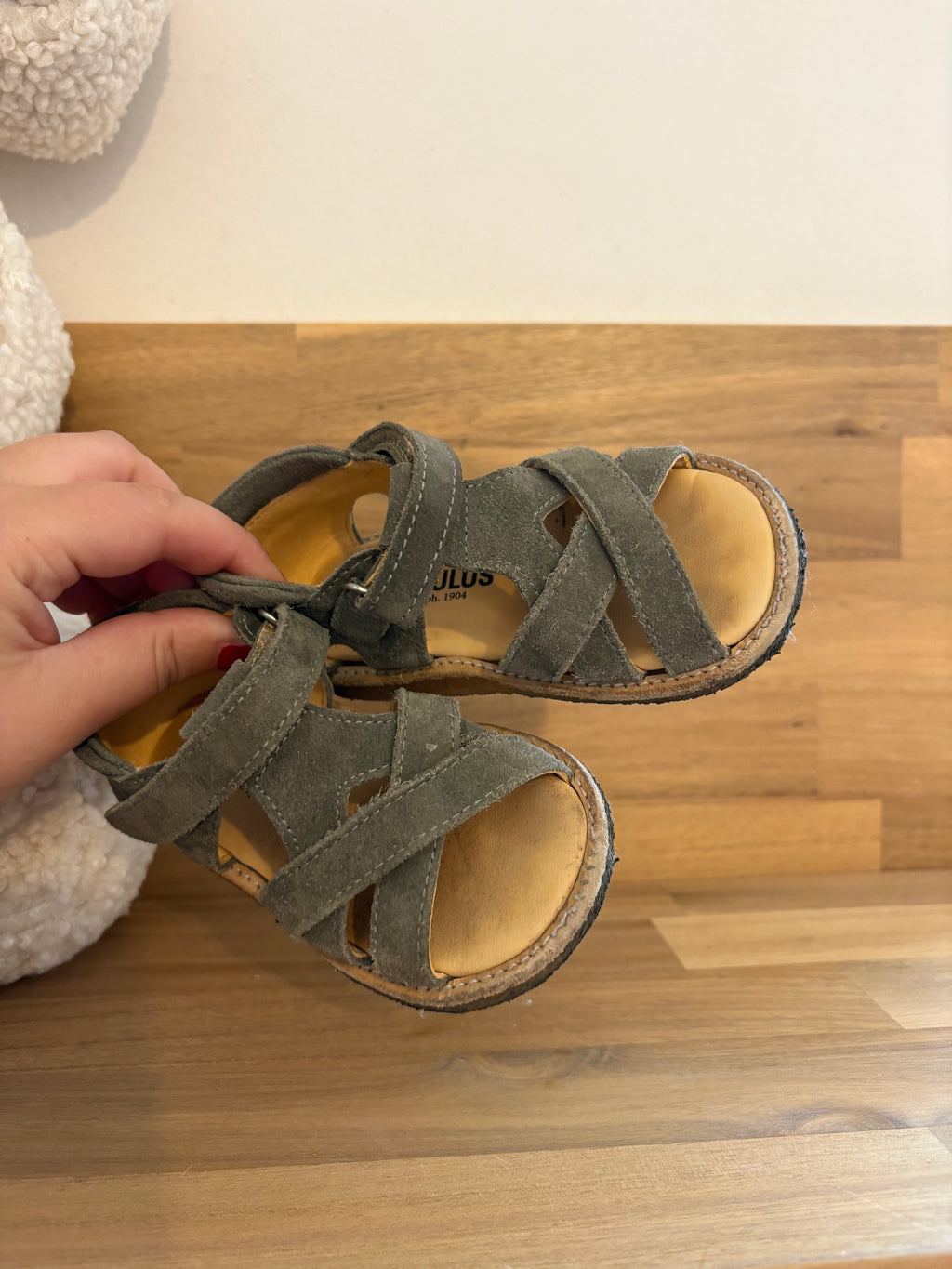Angulus - sandalen - 21