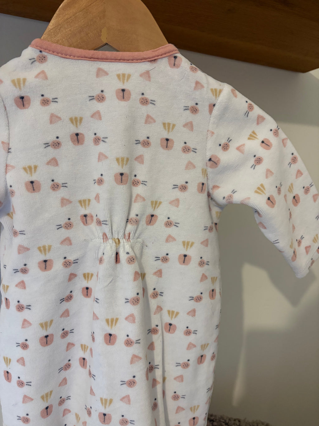 Noukies - pyjama dieren neusjes - 68