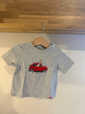 Gymp - t-shirt Giraf - 86