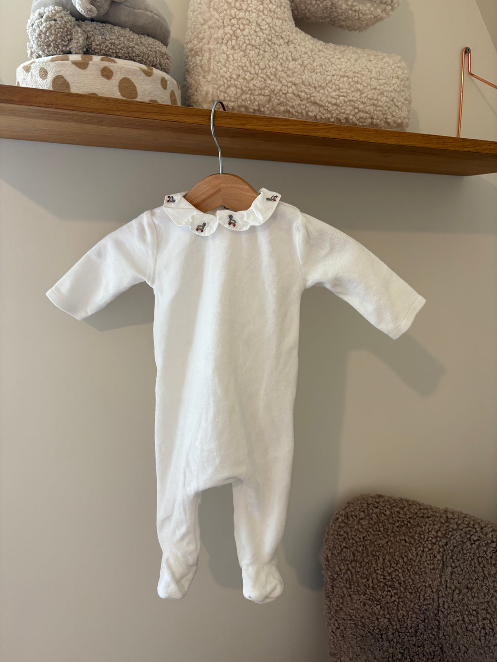 Zara Home - boxpakje eendjes - 56