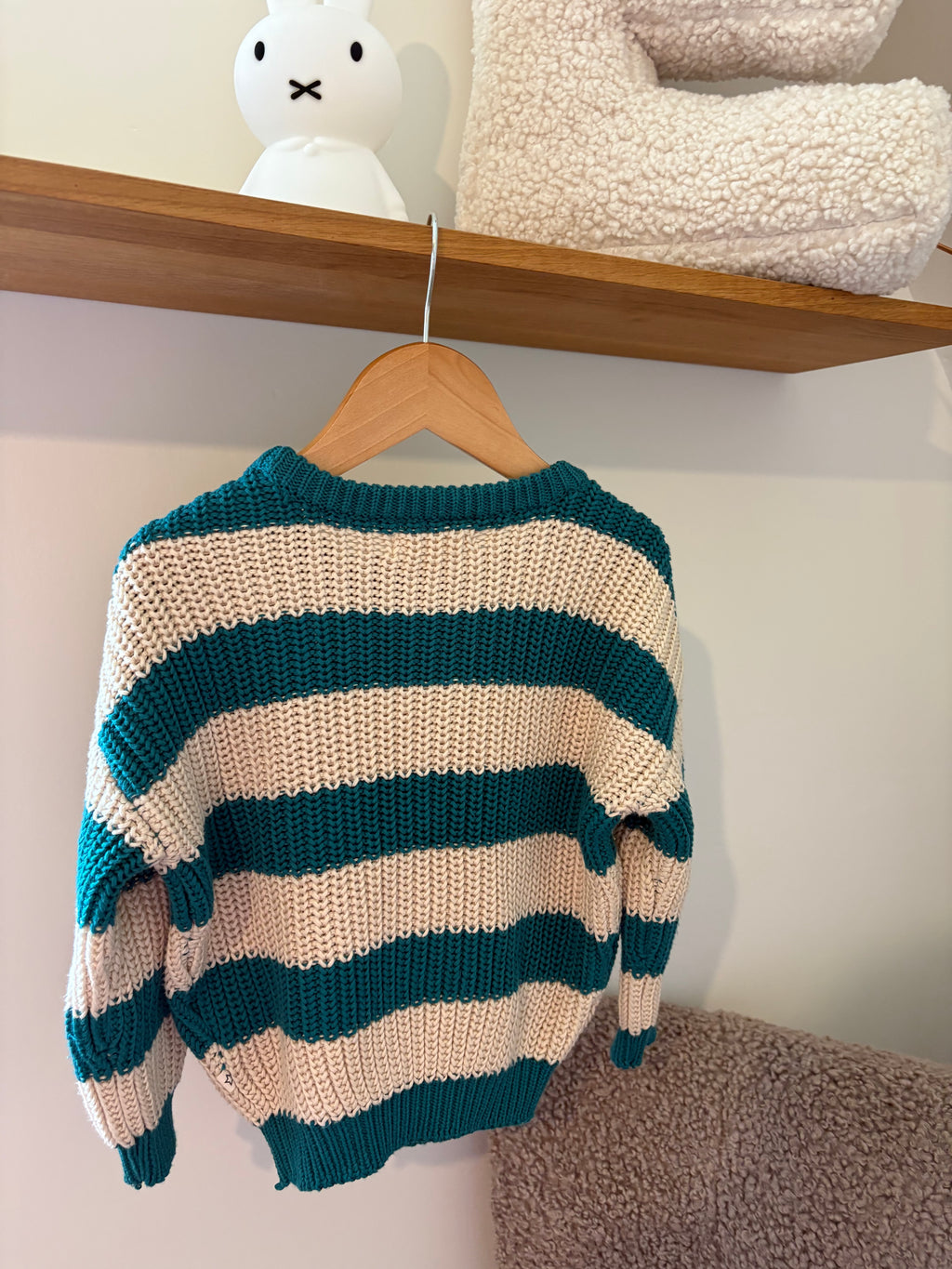 Your wishes - knit strepen - 86/92