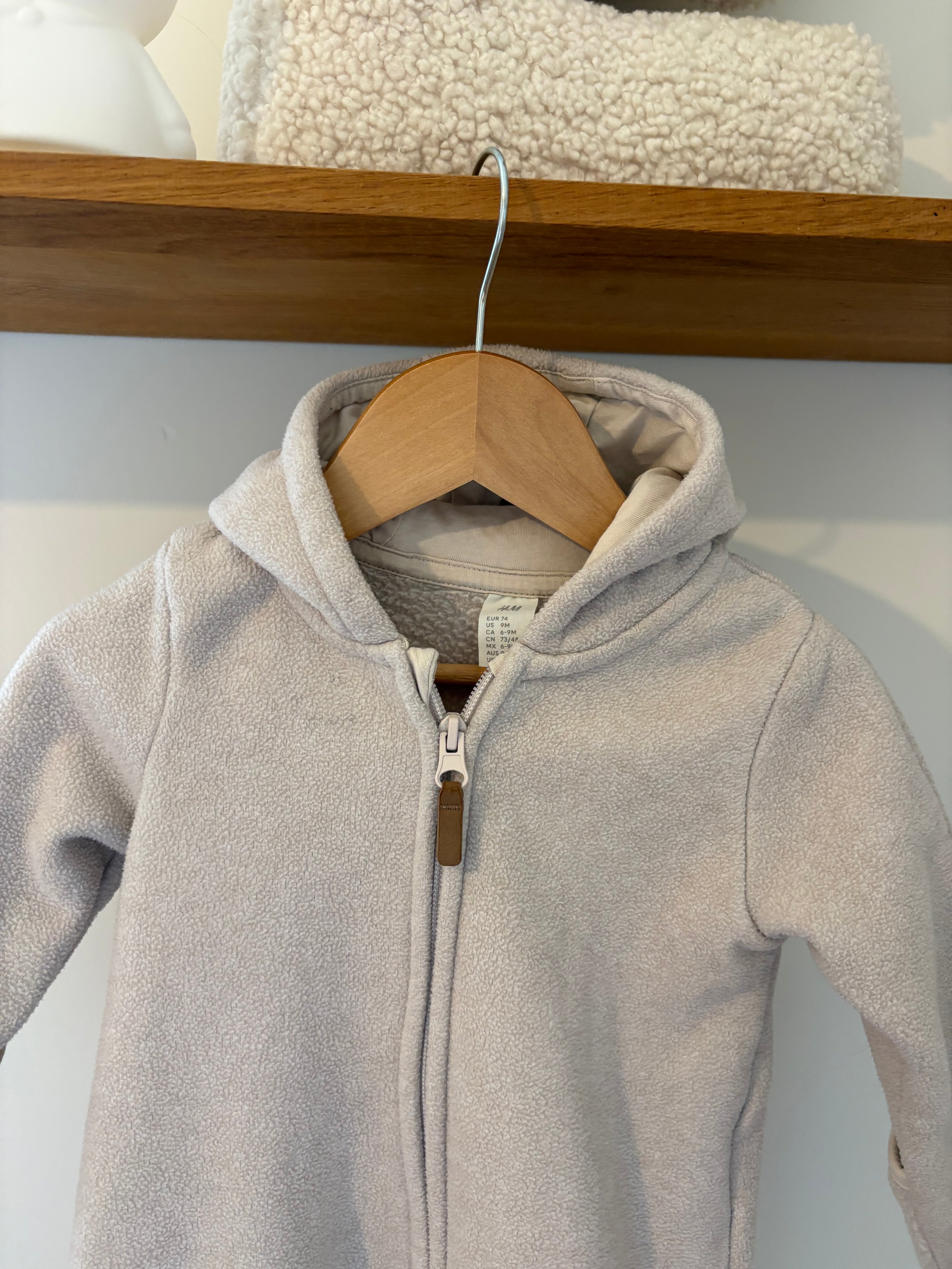 H&M - winterpakje - 74