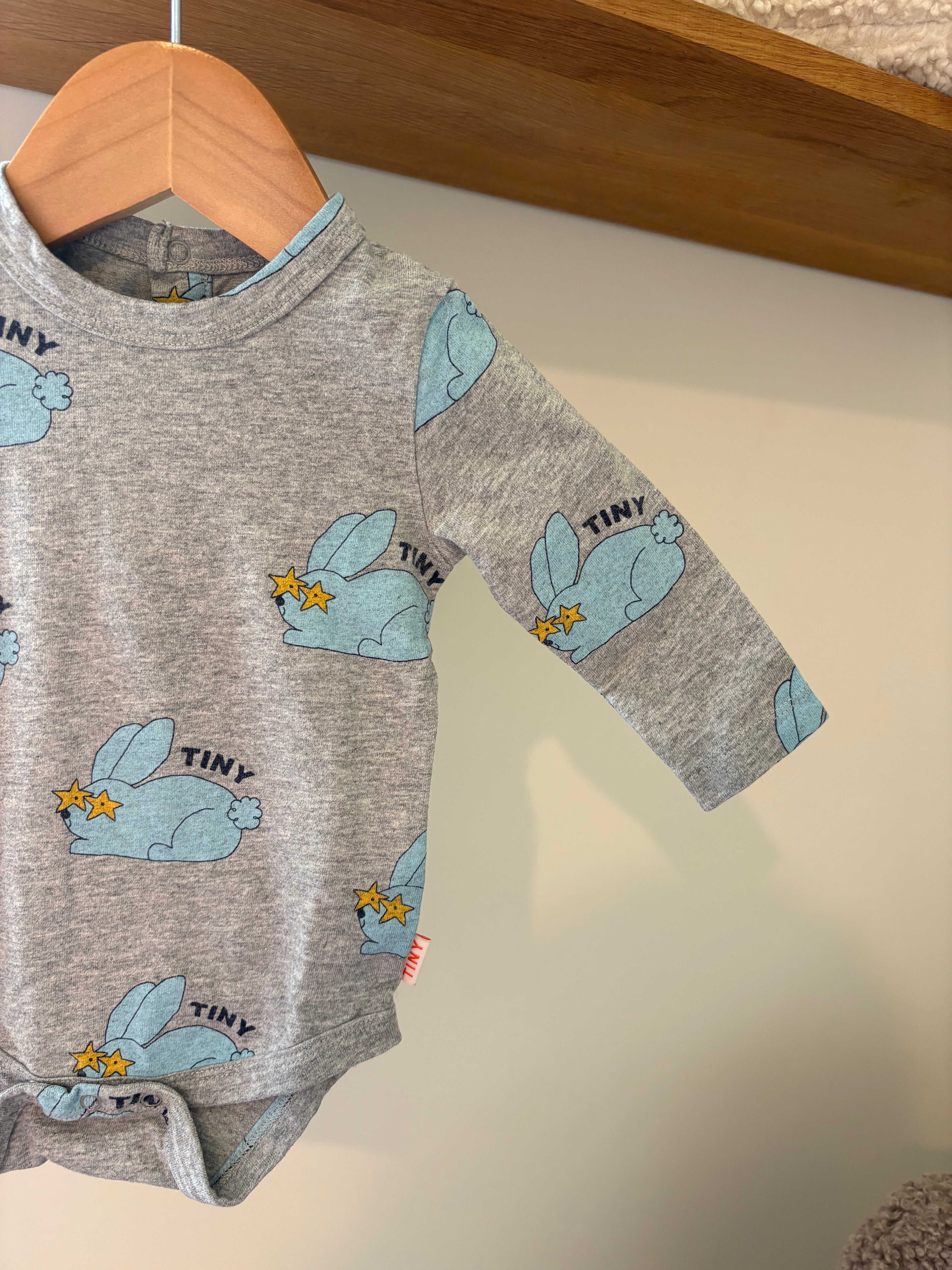 Tiny Cottons - body kontijntjes - 6M