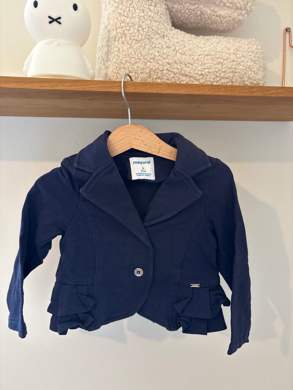 Mayoral - korte blazer - 92