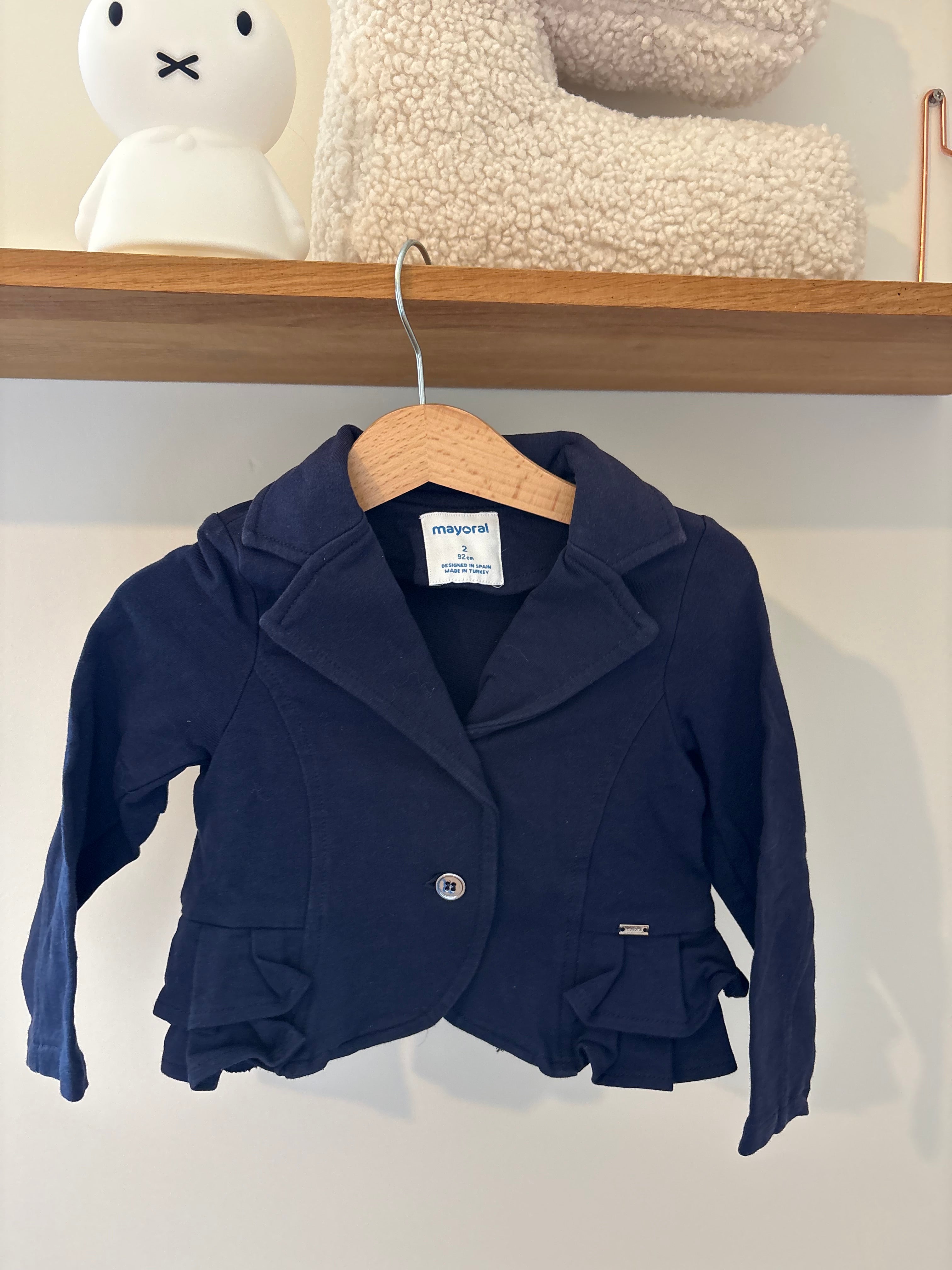 Mayoral - korte blazer - 92