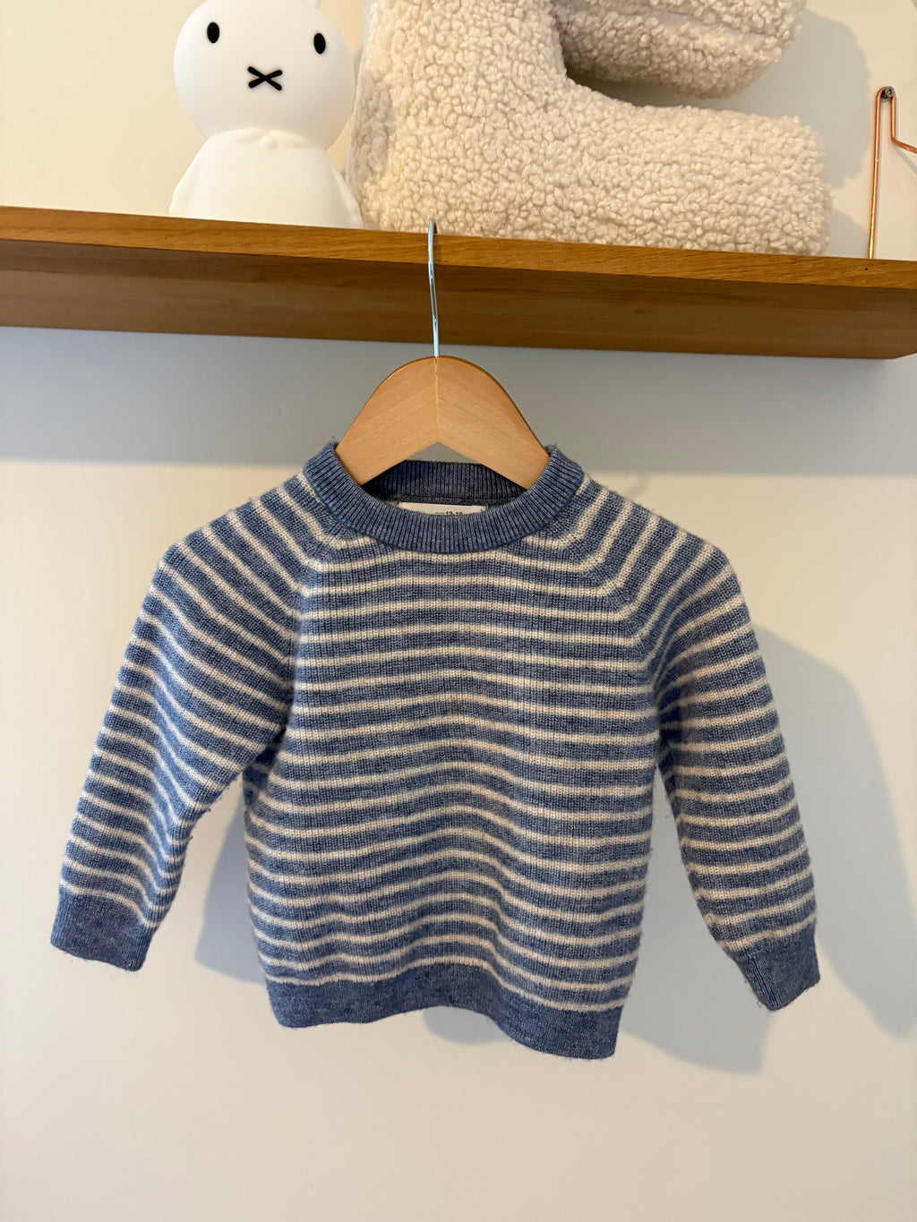 Zara - wollen knit - 86