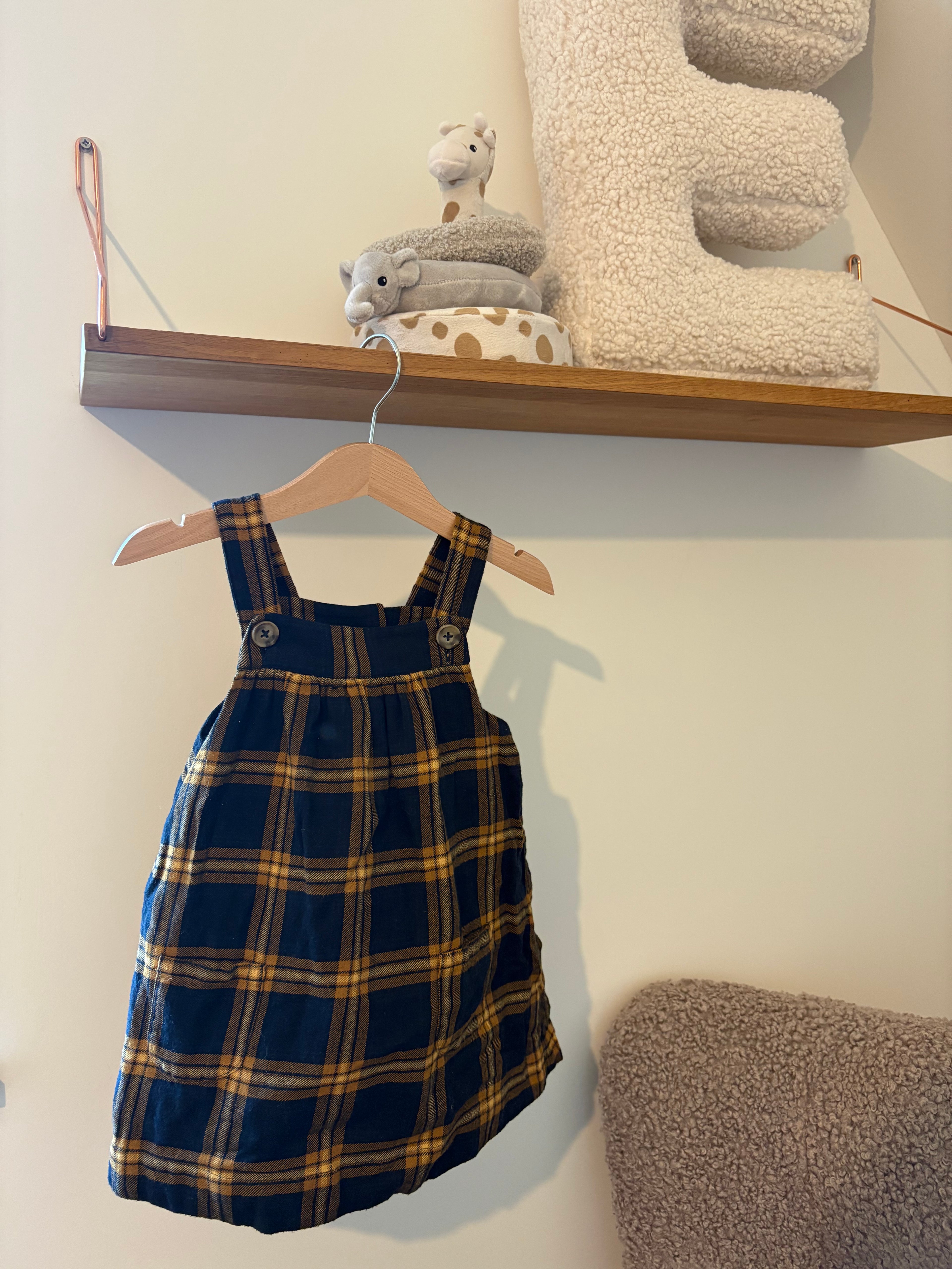 Petit Sezane - Jurk  - 92 Petit Sezane