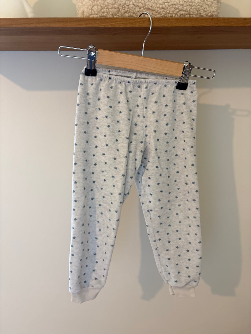 Petit Bateau - pyjama sterretjes - 3Y