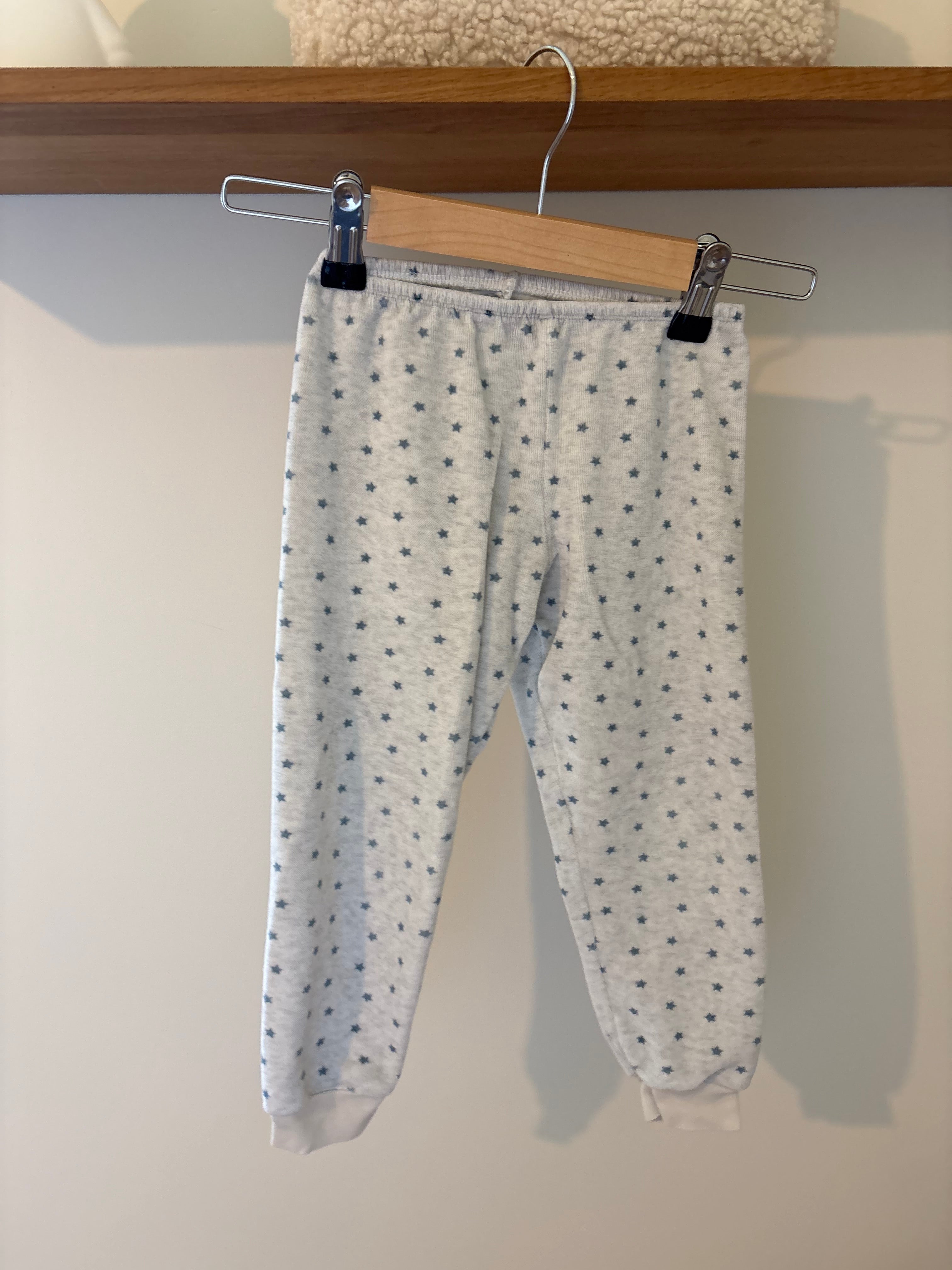 Petit Bateau - pyjama sterretjes - 3Y