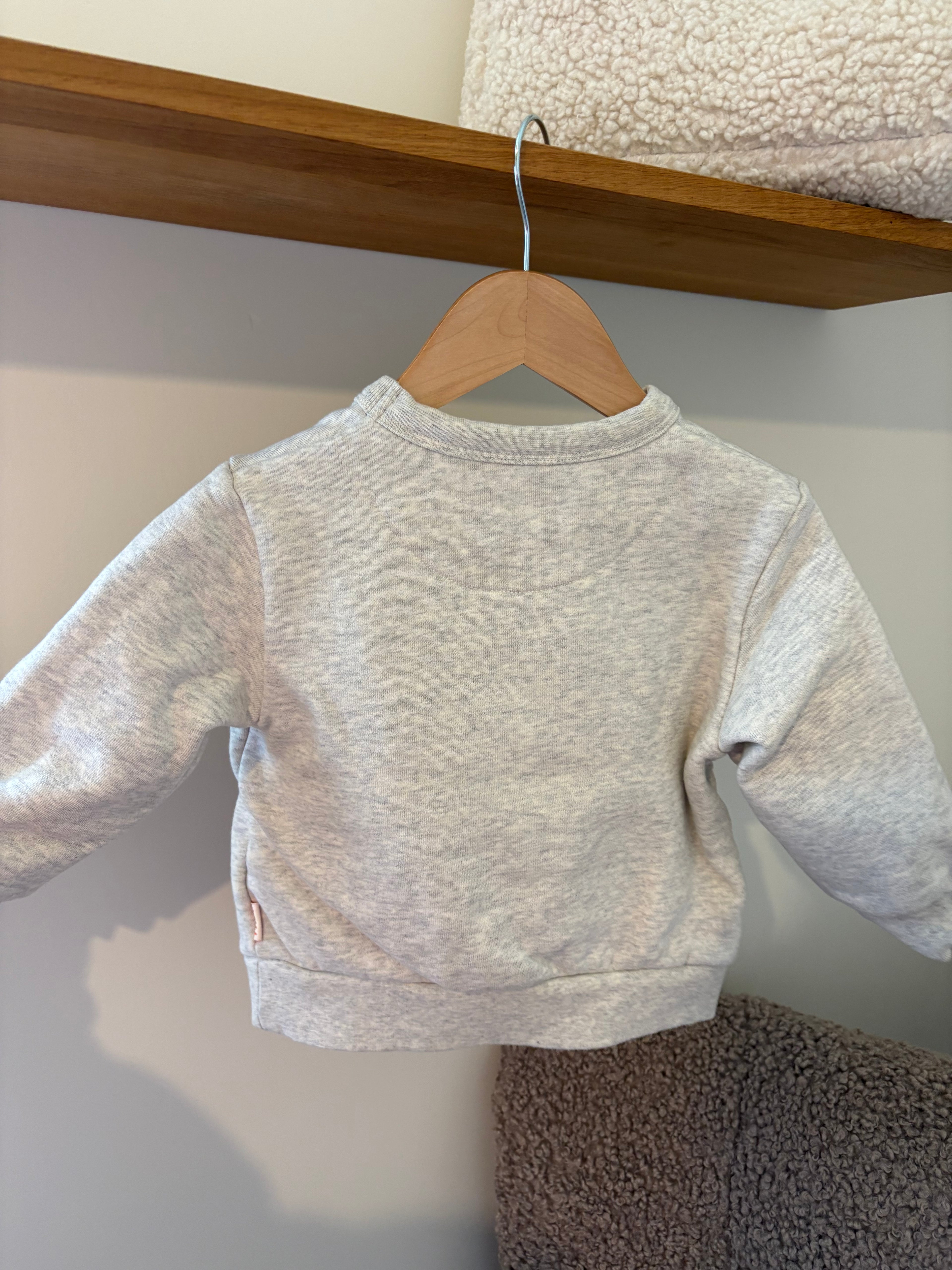 Tiny Cottons - sweater regulars - 3Y