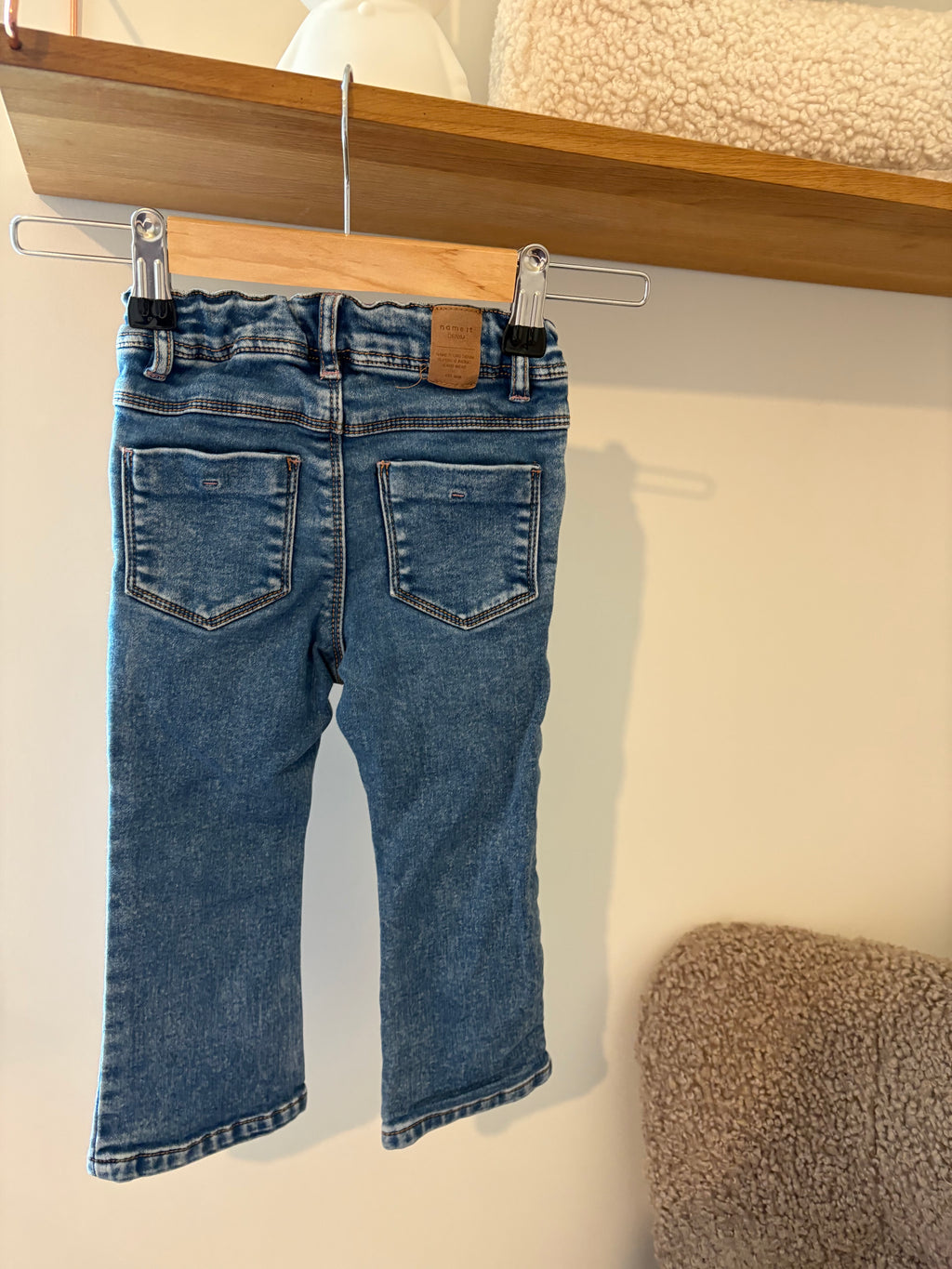 Name It - flared jeans - 92