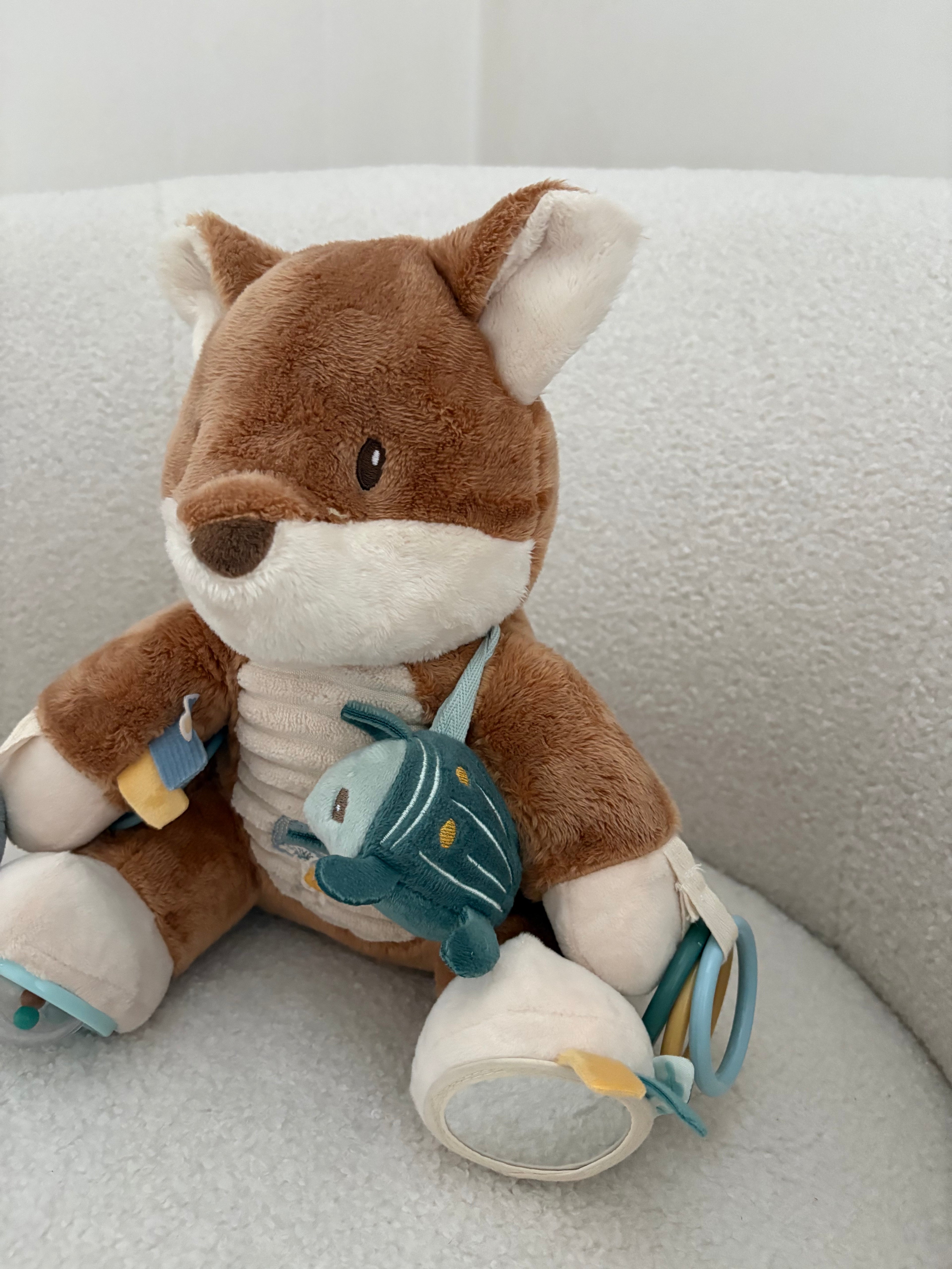 Little Dutch - vos knuffel