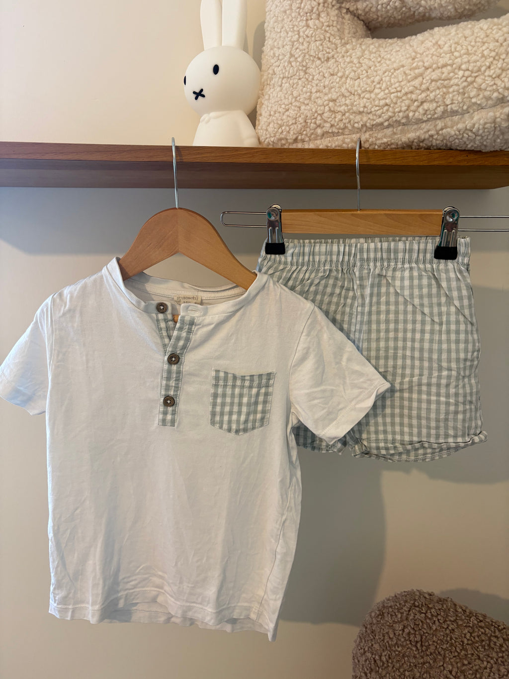 Buissoniere - pyjama setje - 5Y