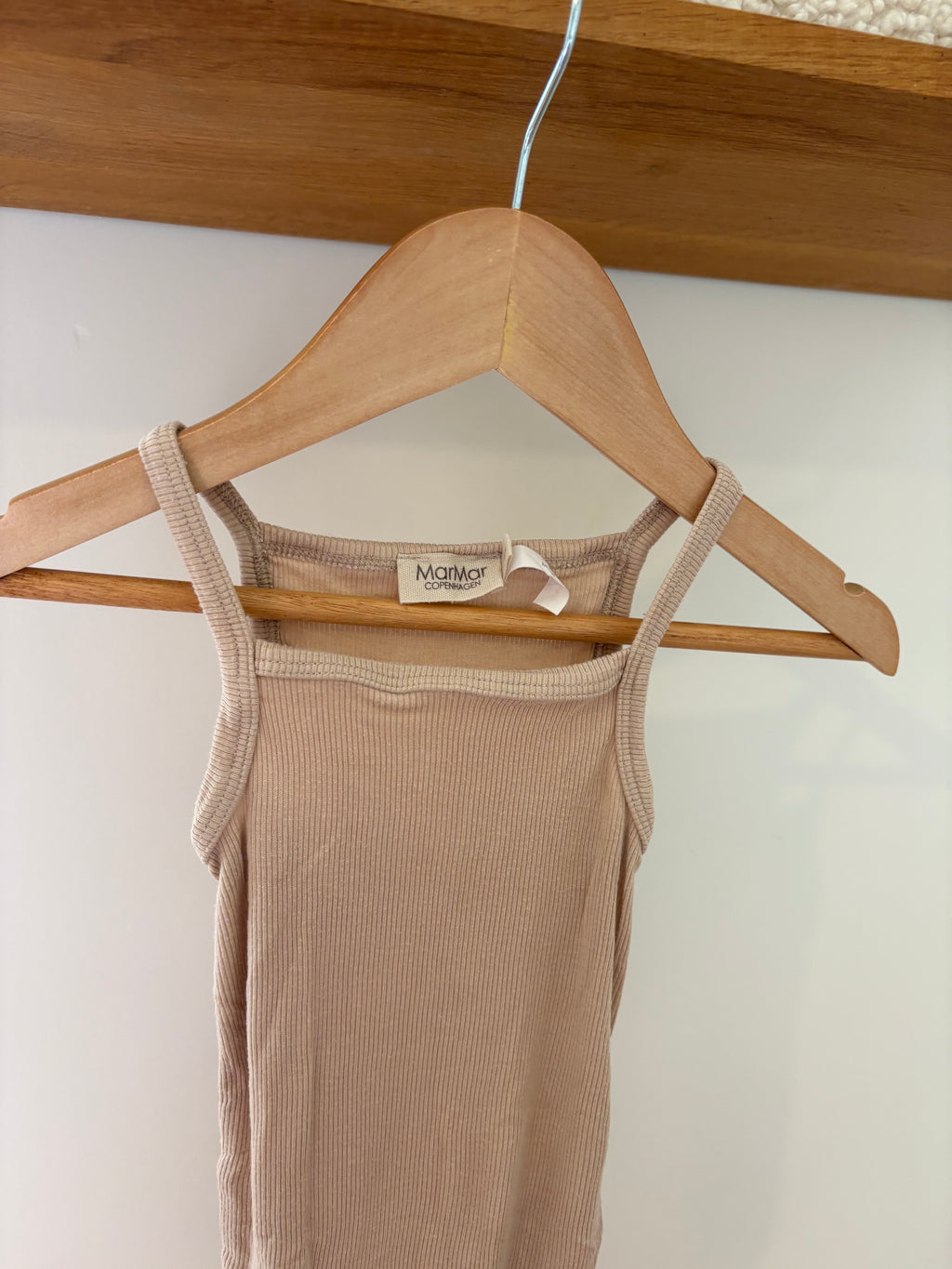 Mar Mar Copenhagen - roze body - 4M