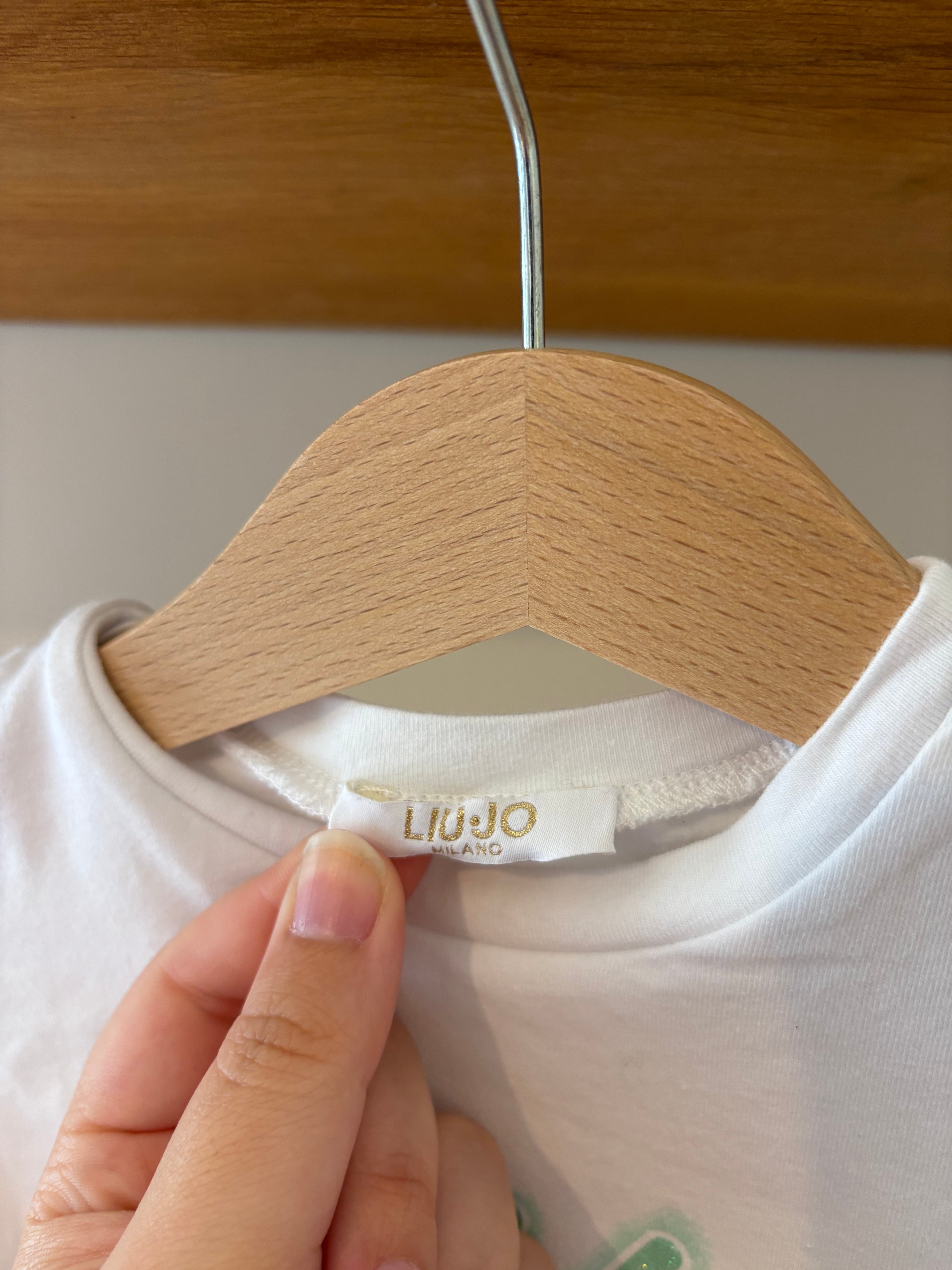 Liu Jo - tshirt 18M