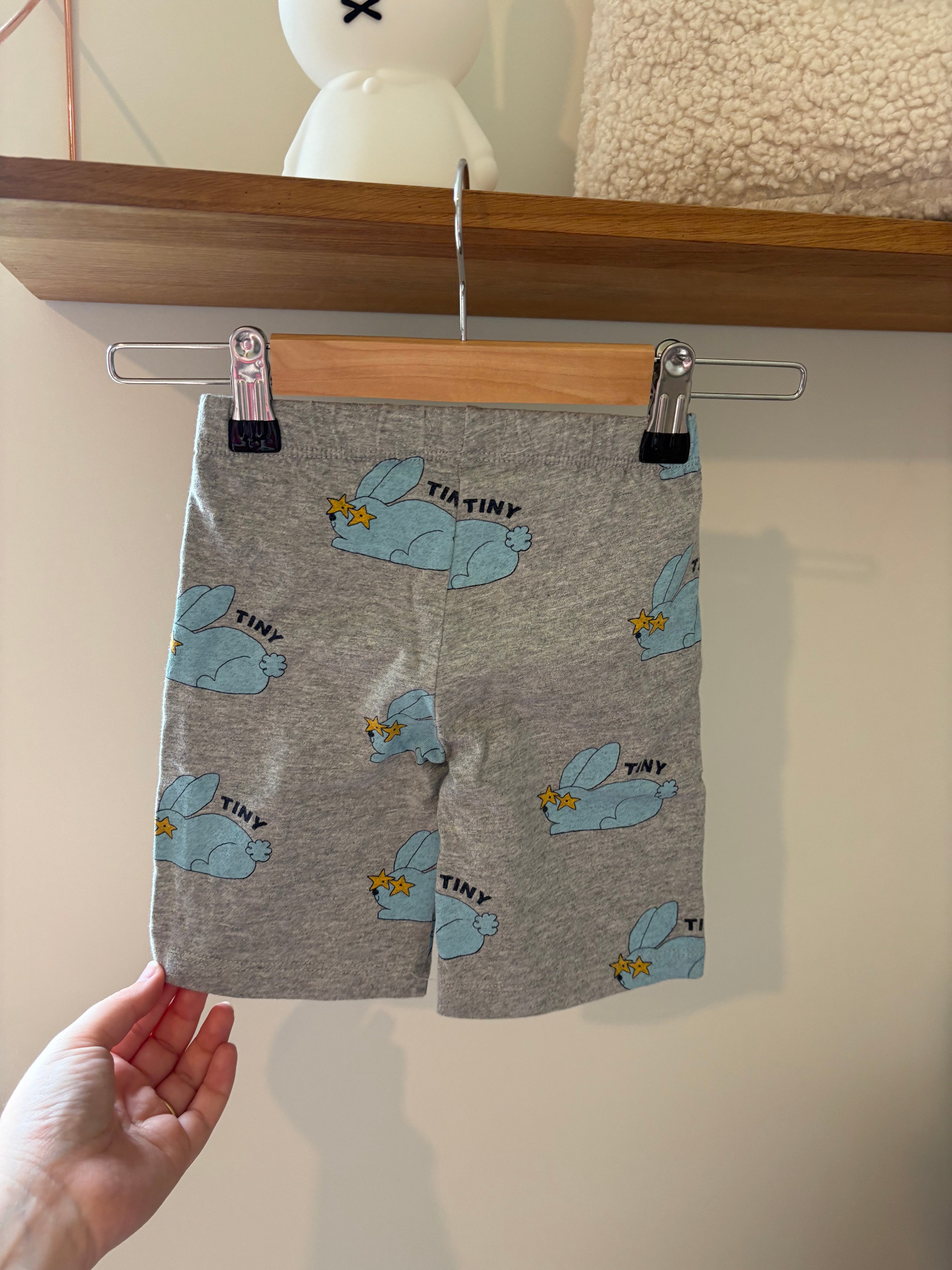 Tiny Cottons - broekje konijntjes - 3M