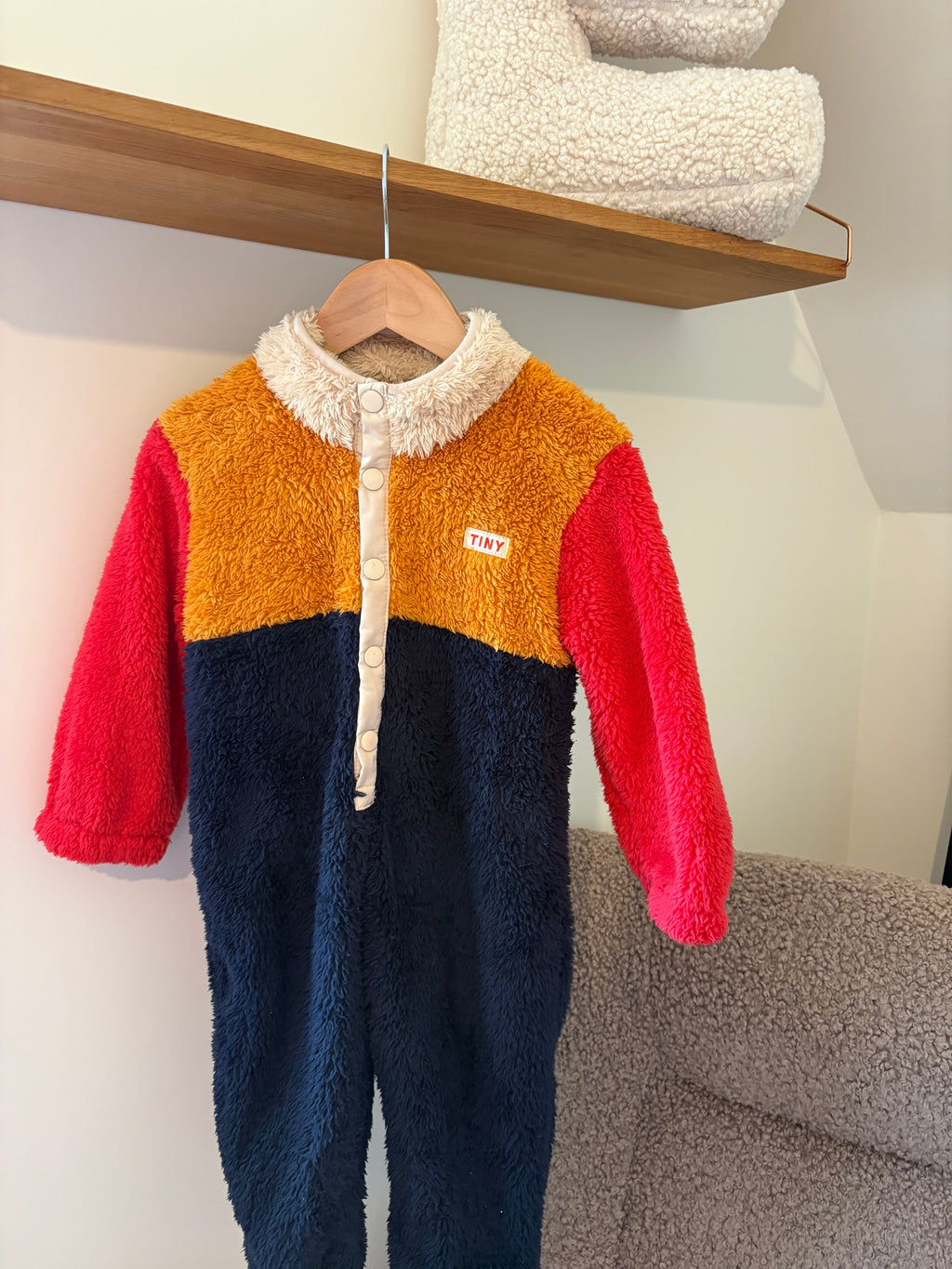 Tiny cottons - winterpakje - 3Y