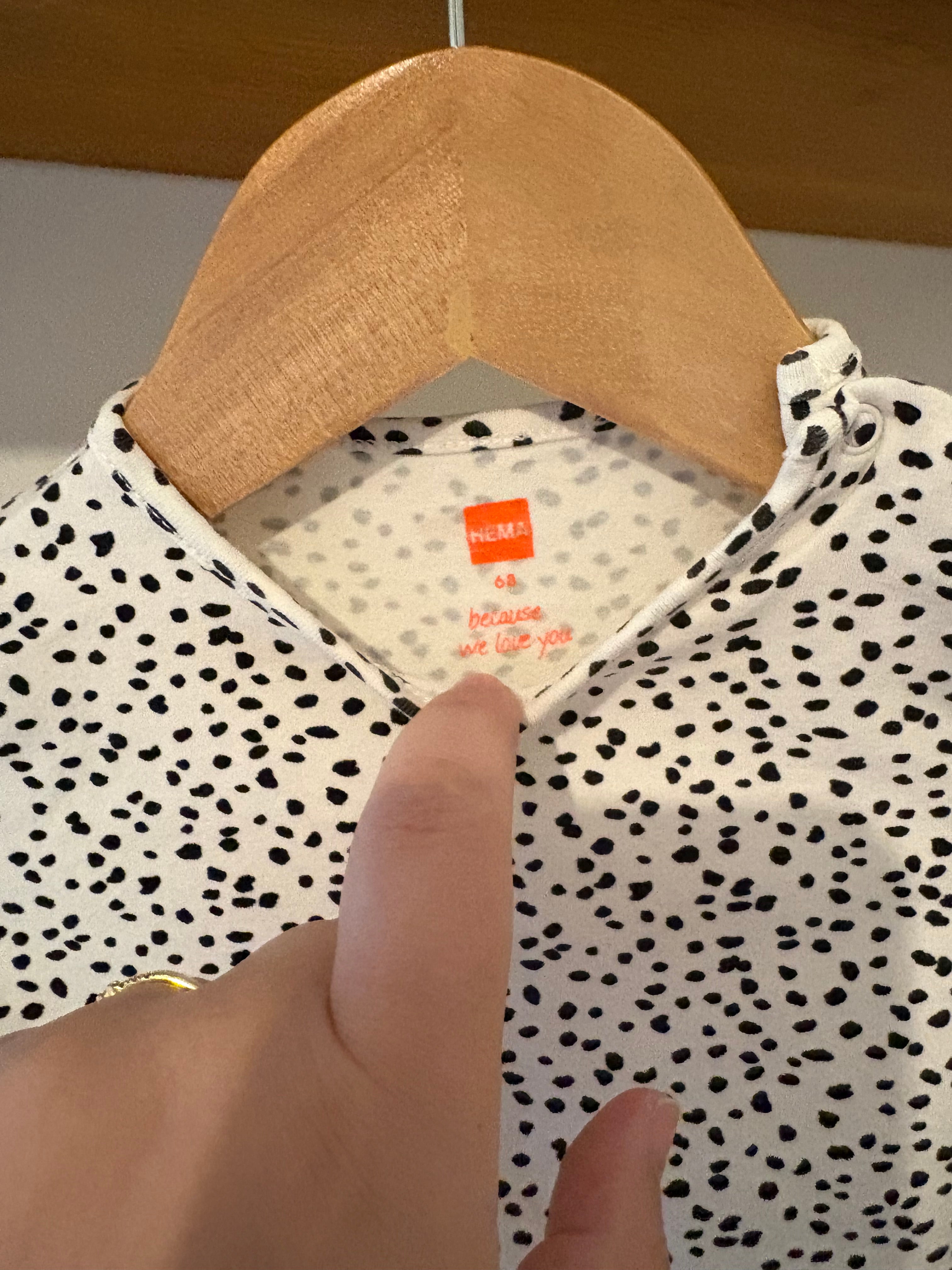 Hema - tshirt - 68