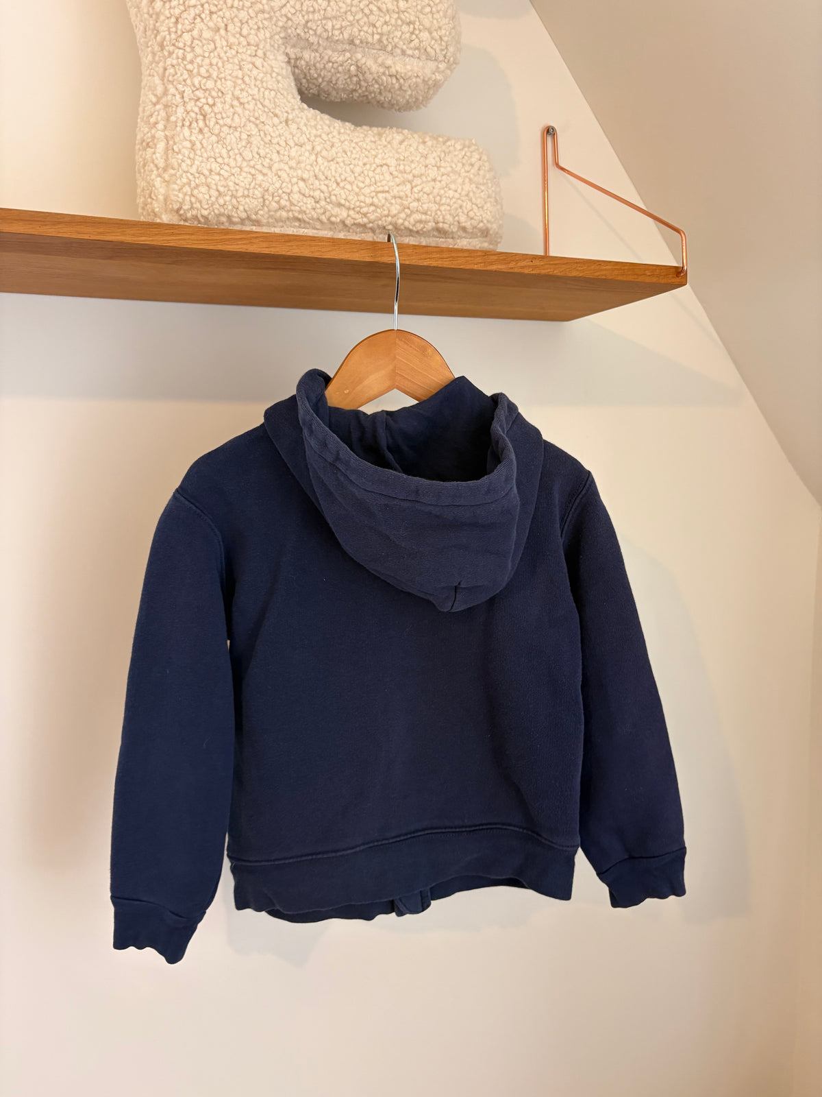Ralph Lauren - trui met rits - 6Y