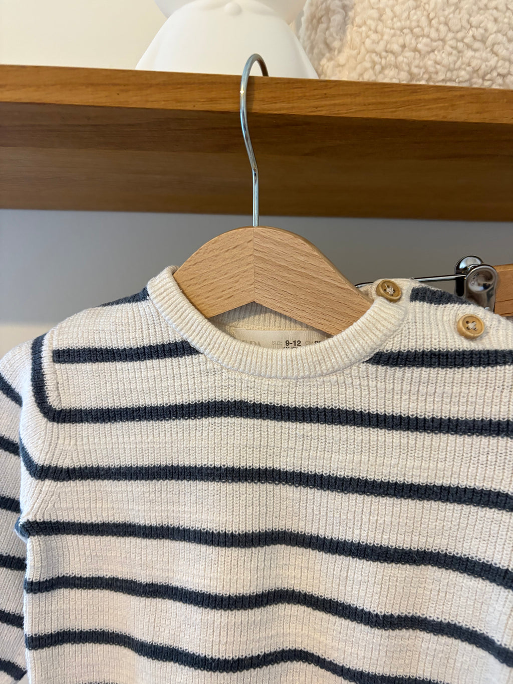 Zara - katoenen setje - 80