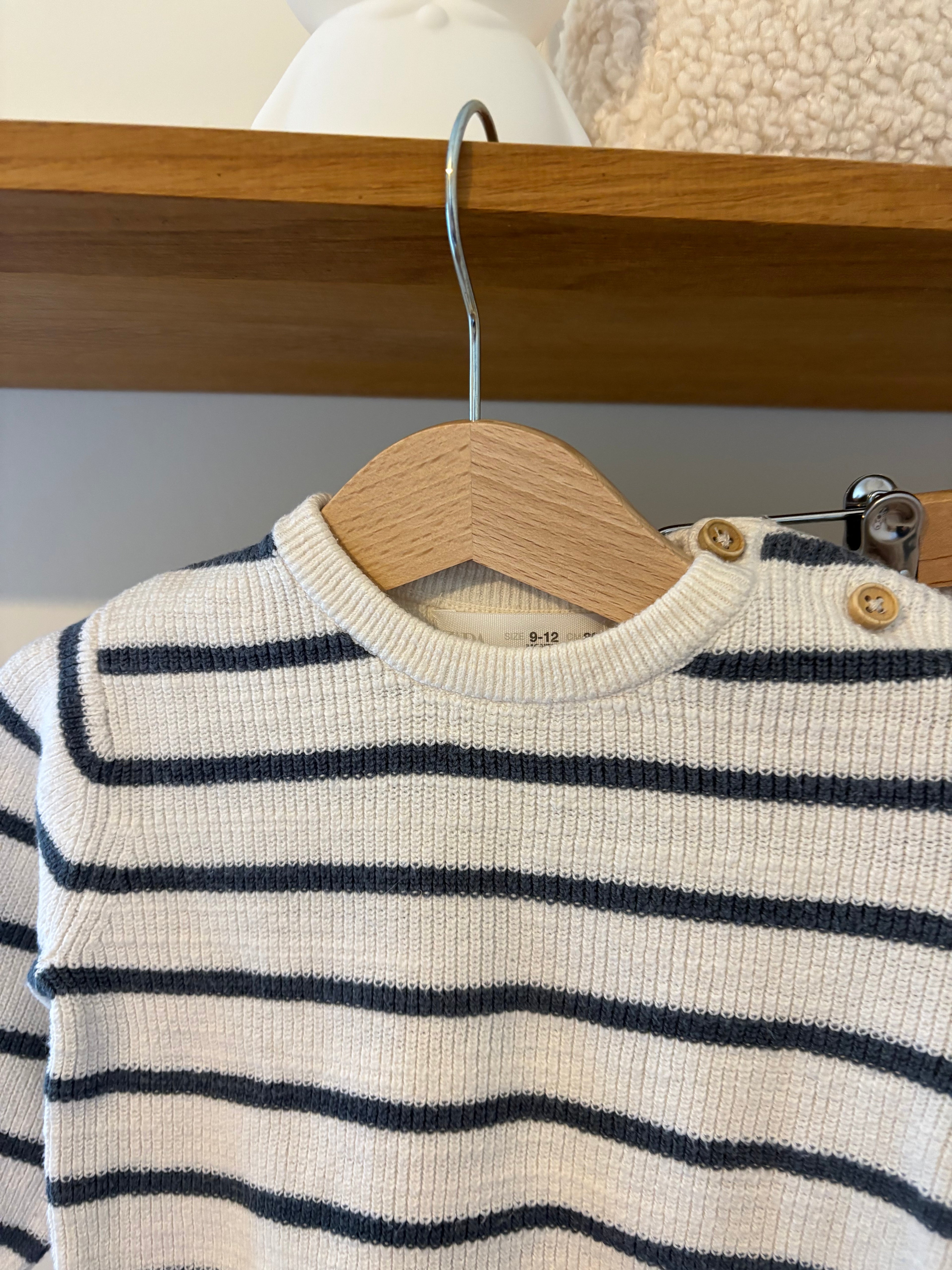 Zara - katoenen setje - 80