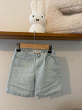 Buissoniere - gestreepte short - 4/5Y