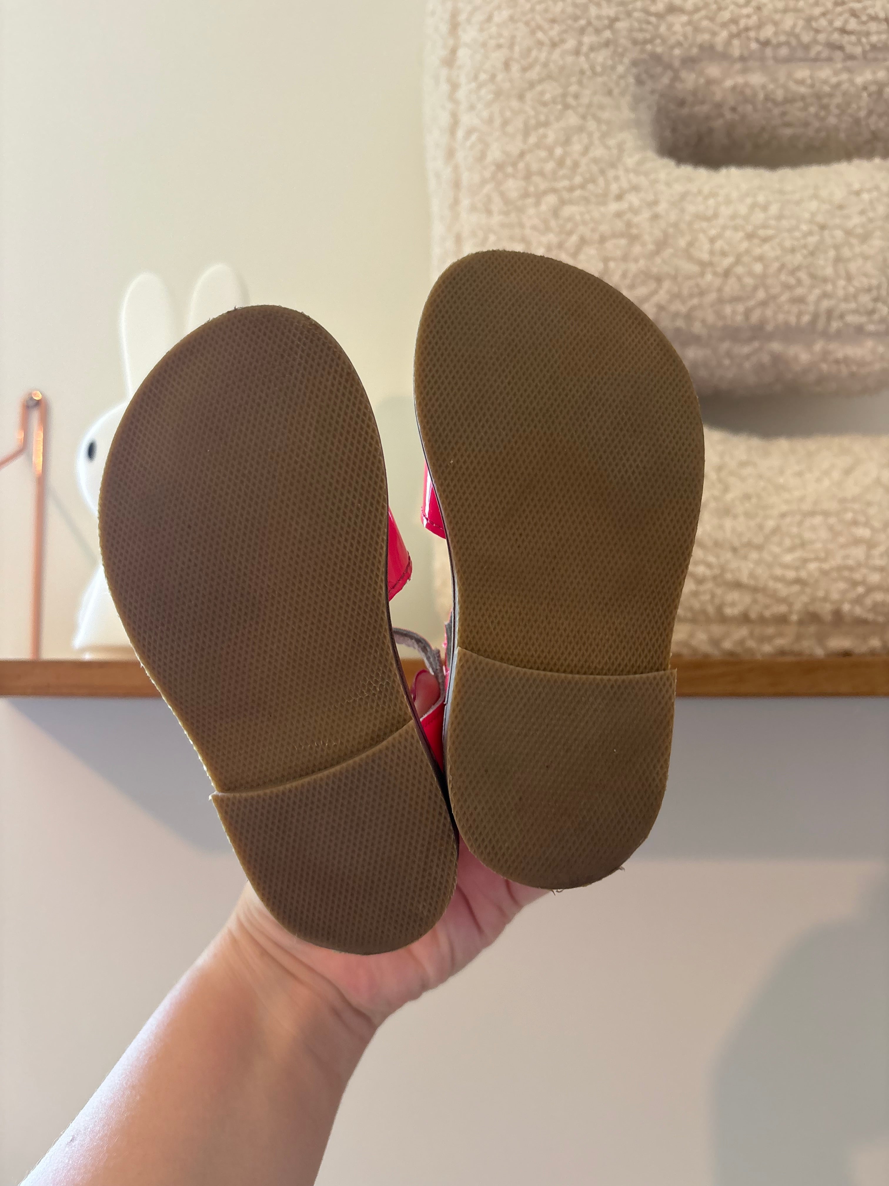 Jacadi - roze sandalen - 24