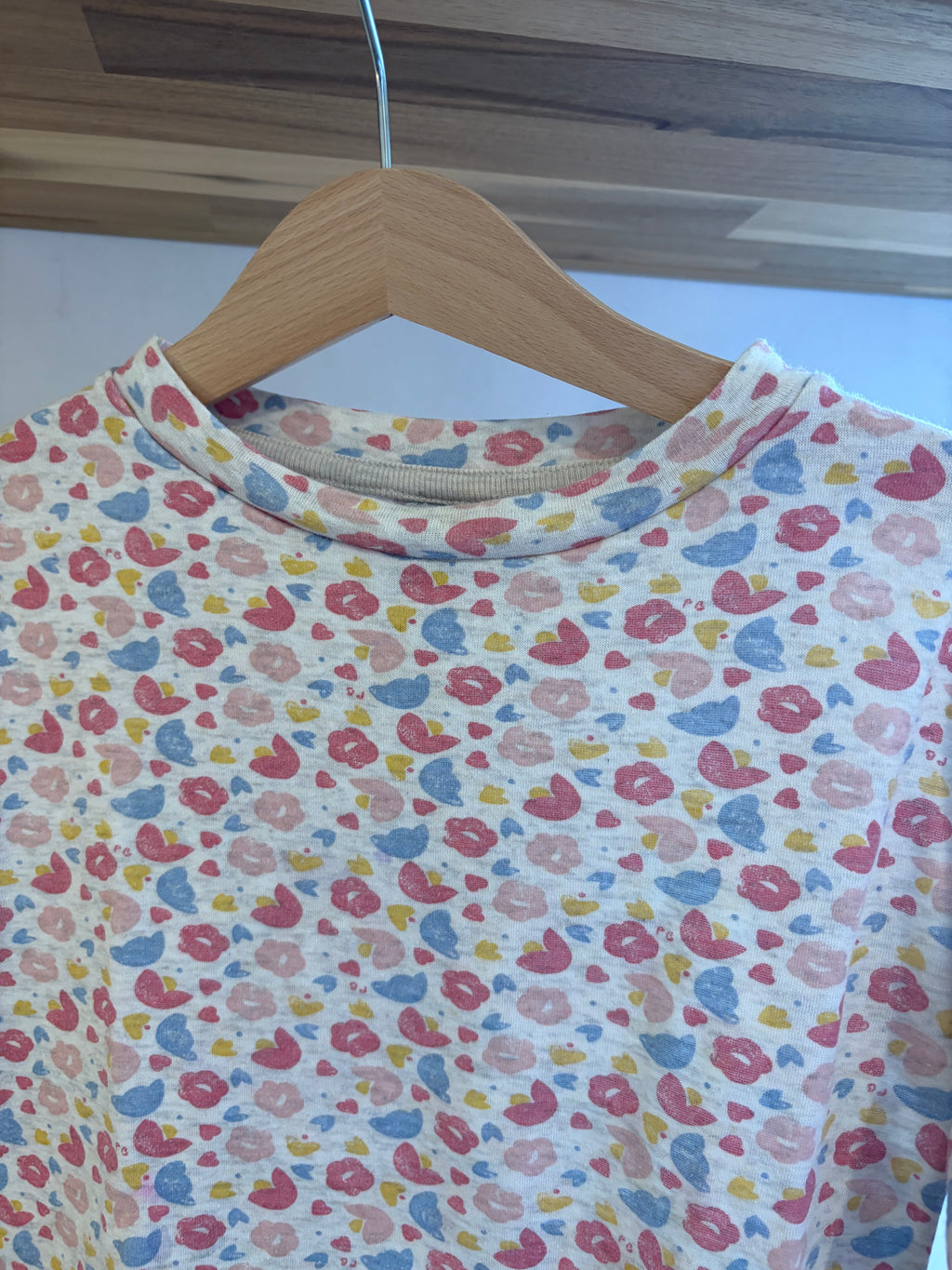 Petit Bateau - jurkje patroon - 104