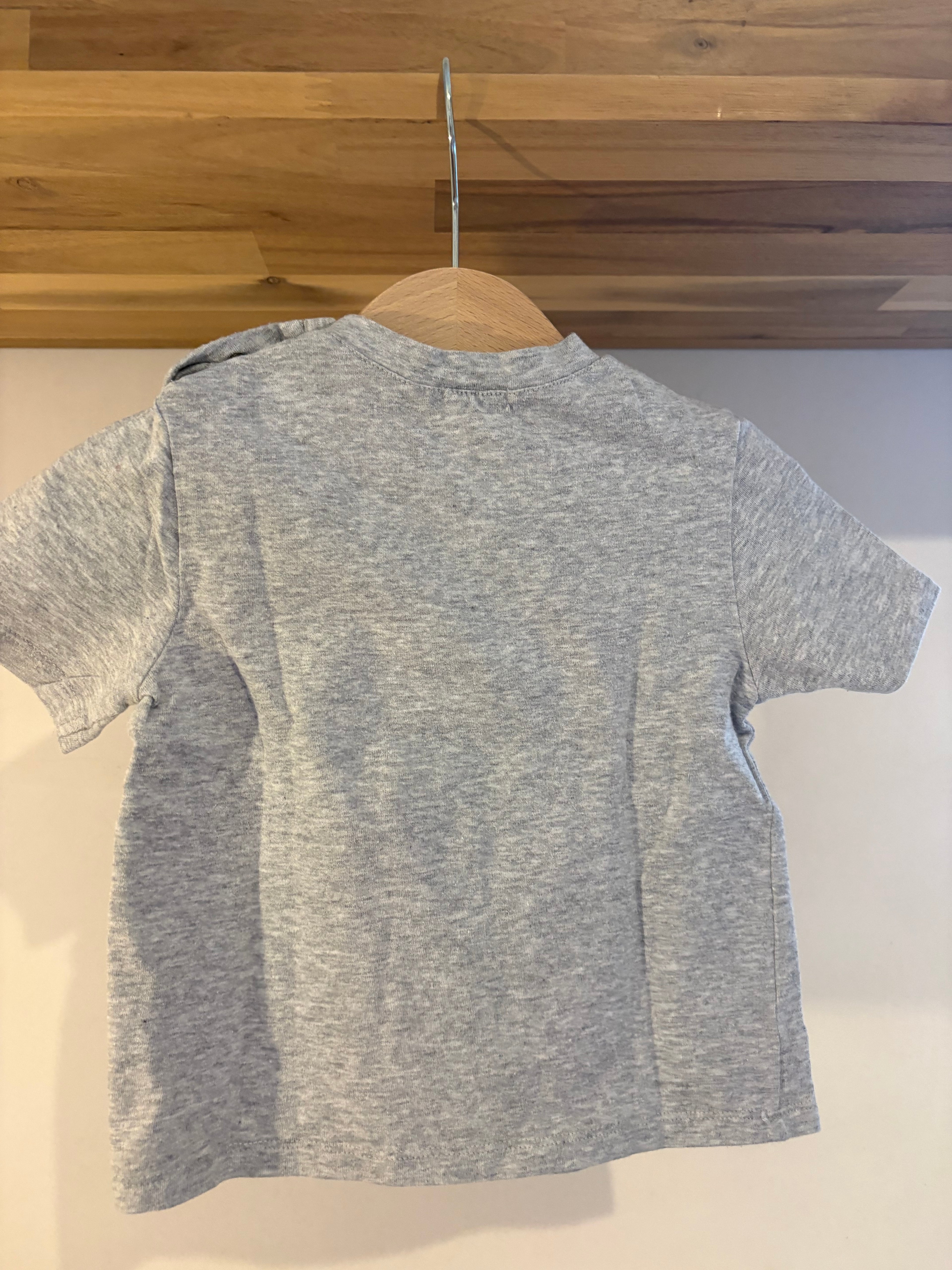 Gymp - t-shirt Giraf - 86