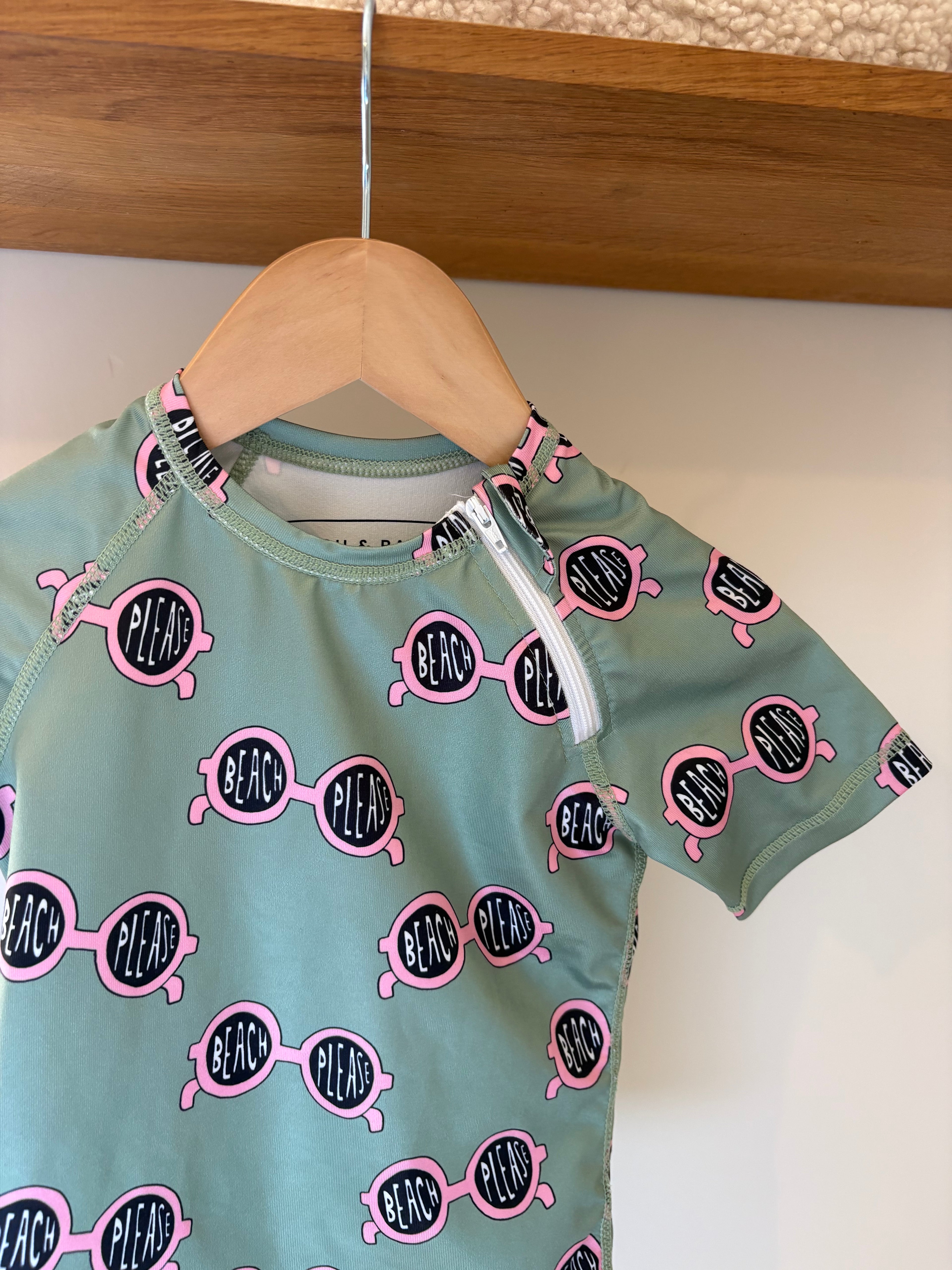 Beach&Bandits - UV tshirt - 86