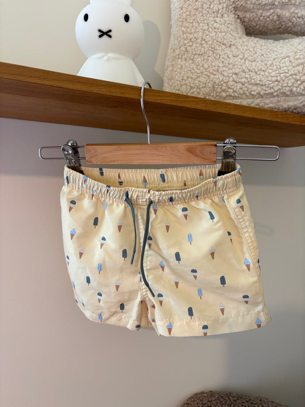 JBC - zwemsetje top + short - 86