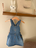 Mayoral jeans kleedje - 80