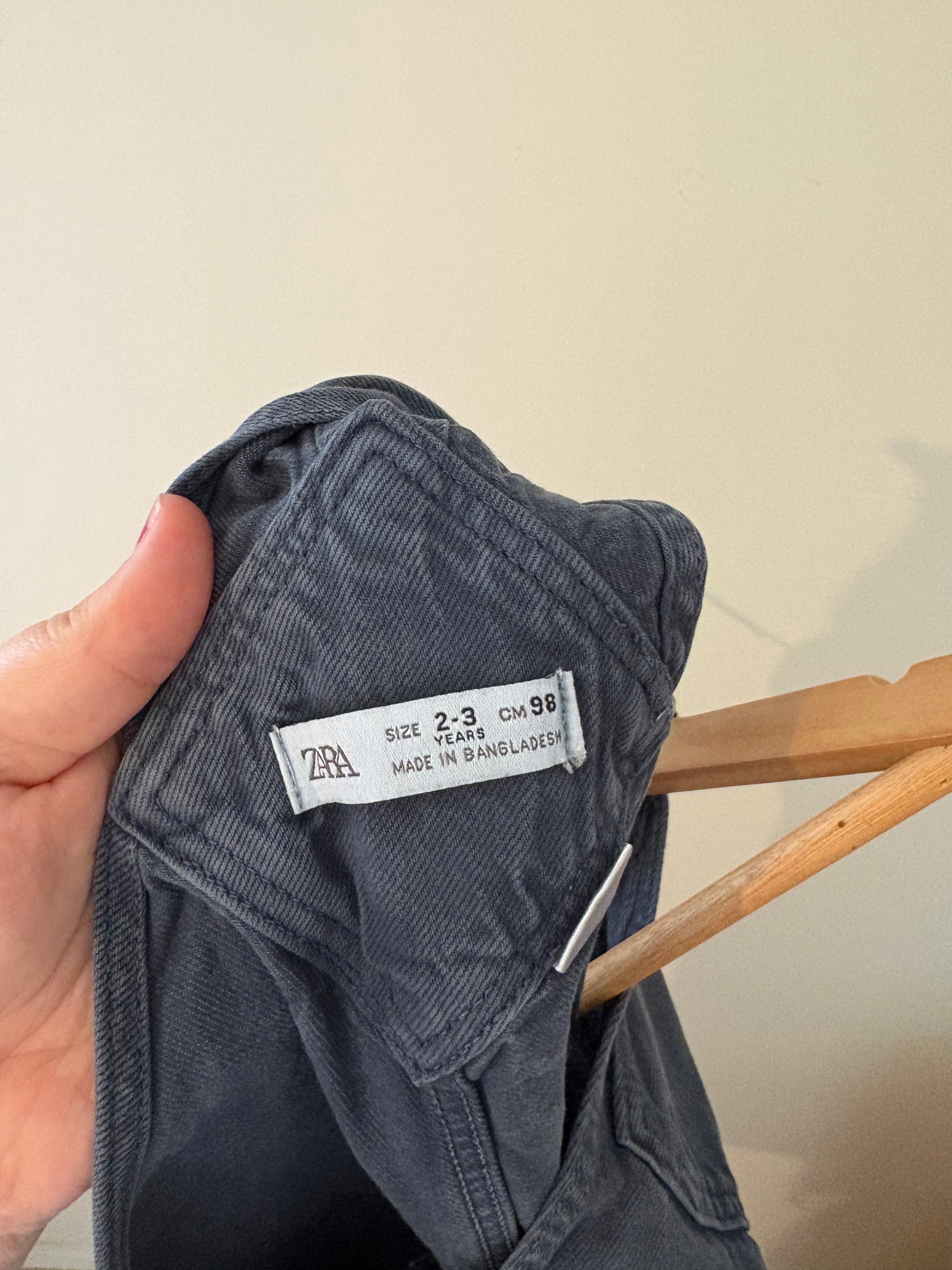 Zara - salopette - 98