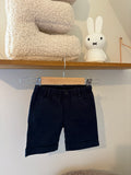 Aletta - blauw chino broek - 9M