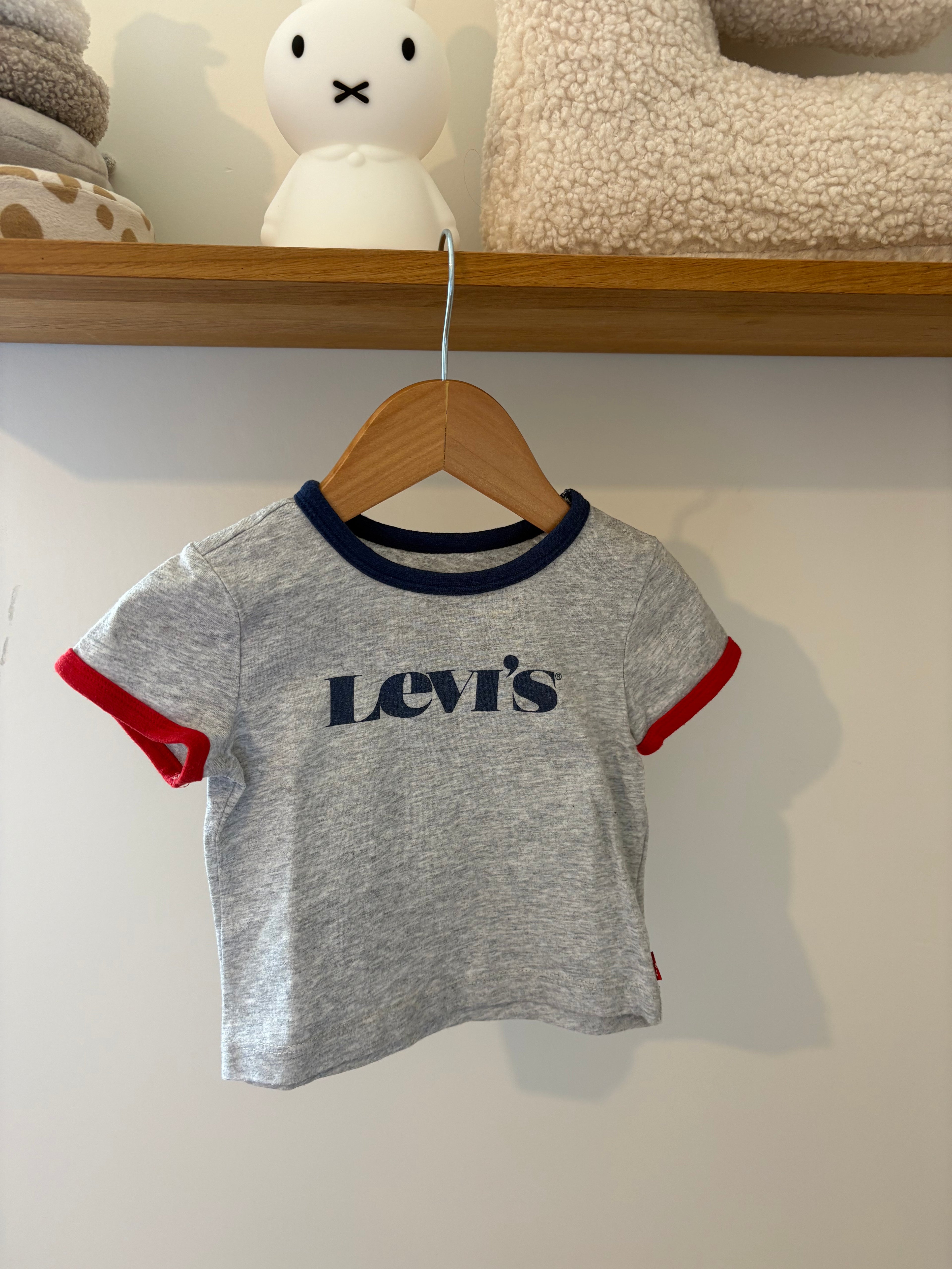 Levi's - tshirt - 12M