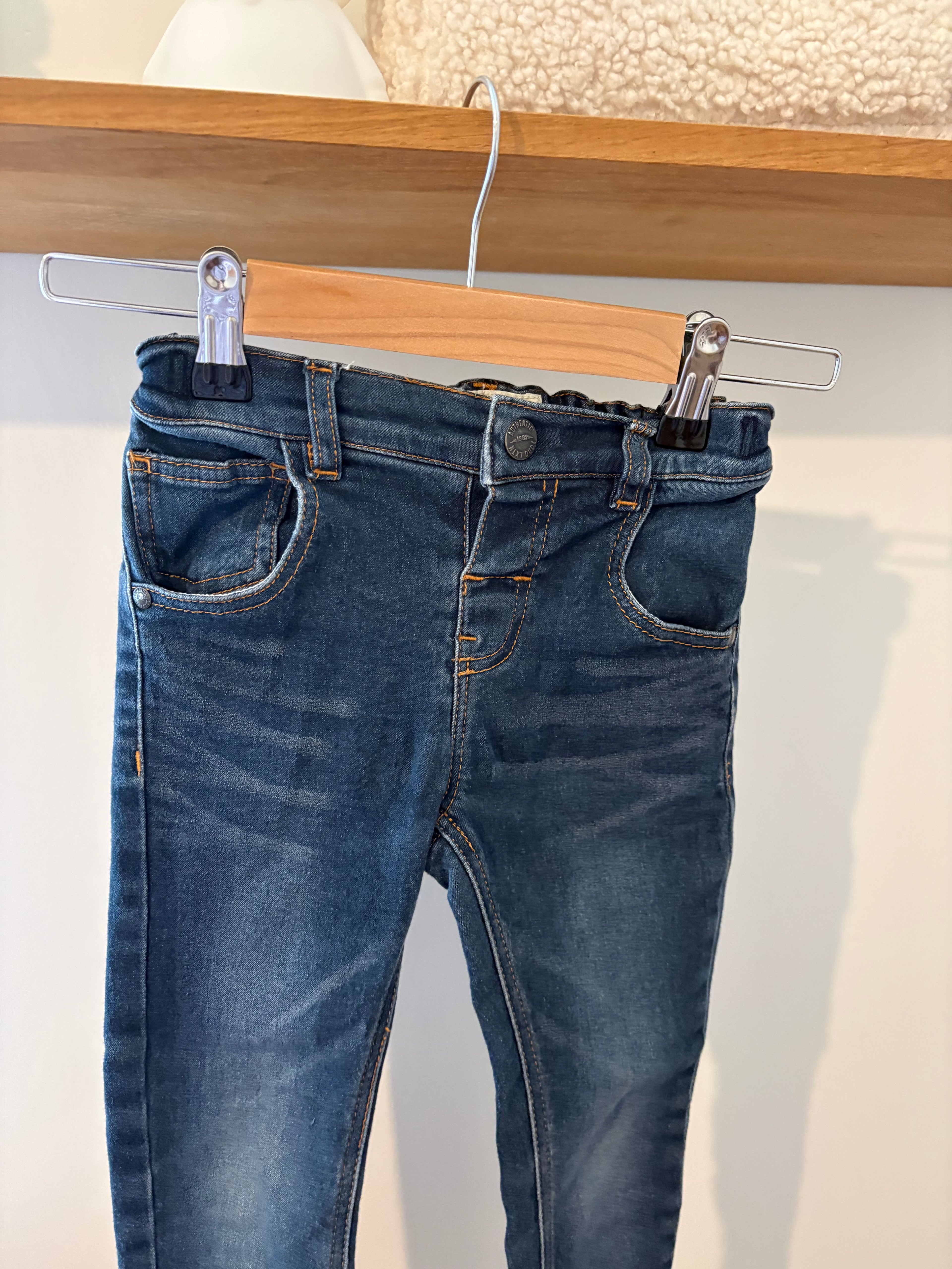 Next - jeans - 3/4Y