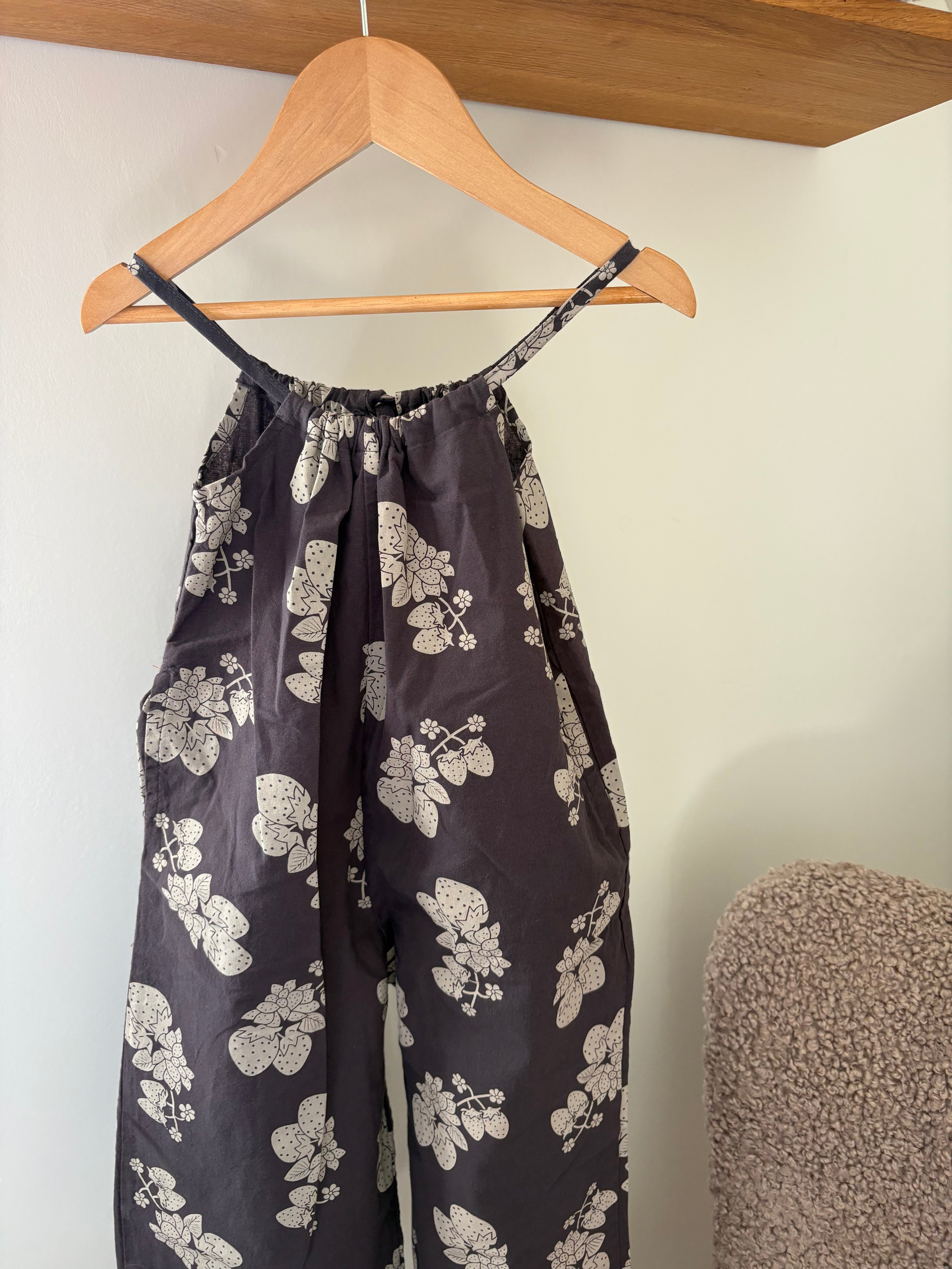 Adbaby studio - jumpsuit - 3Y