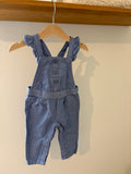 JBC - blauw broekpakje - 74