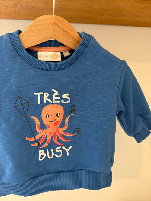 Bel&Bo- très busy truitje - 62