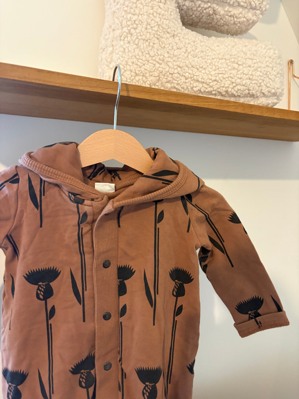 Zezuzulla bruin pakje - 74