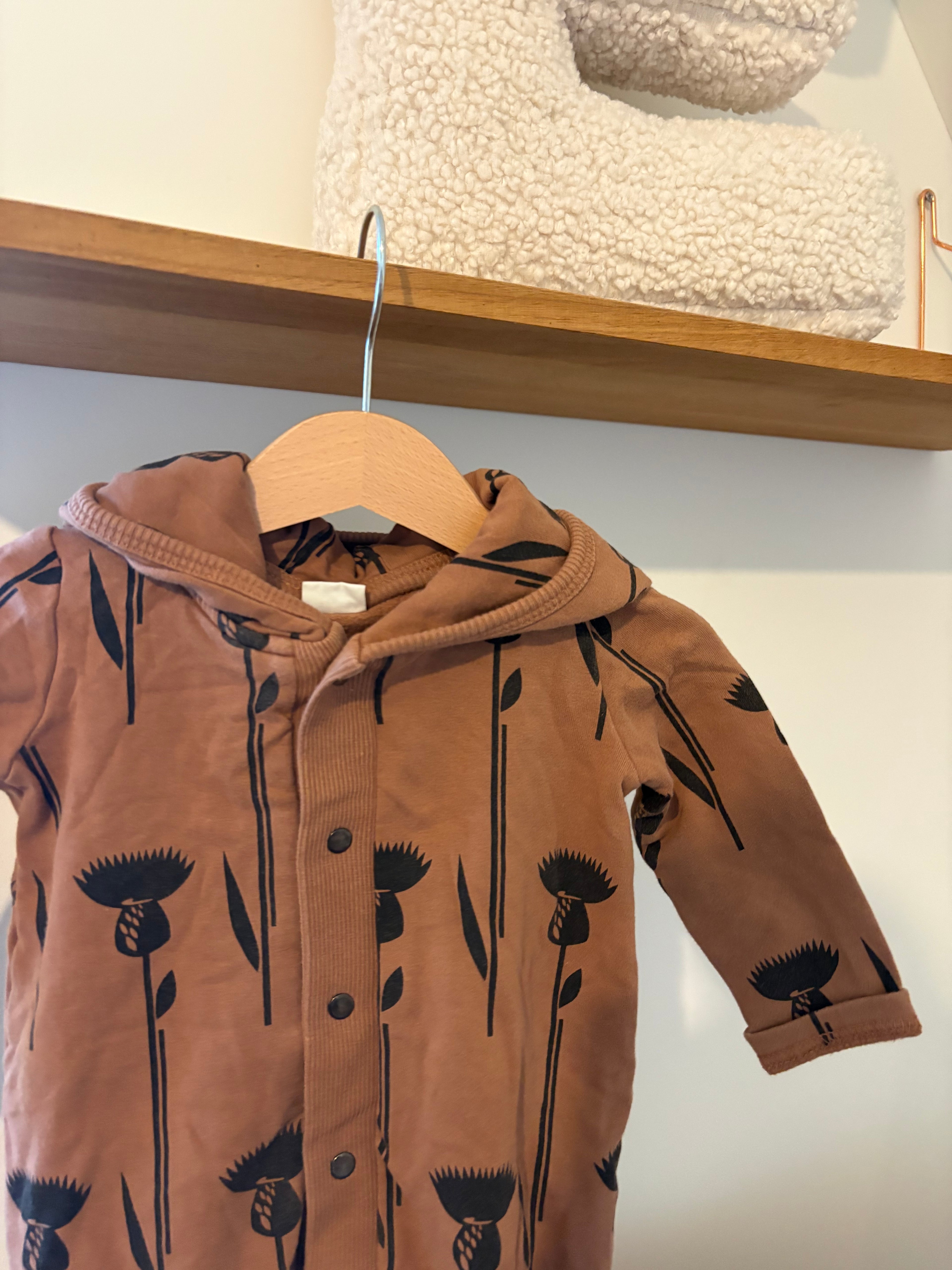 Zezuzulla bruin pakje - 74