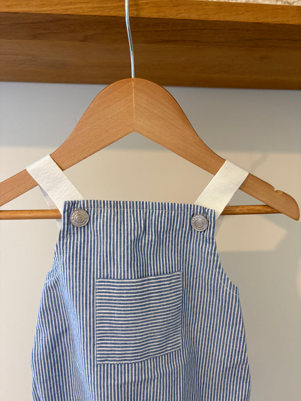 Laranjinha - boxpakje jumpsuit - 9M
