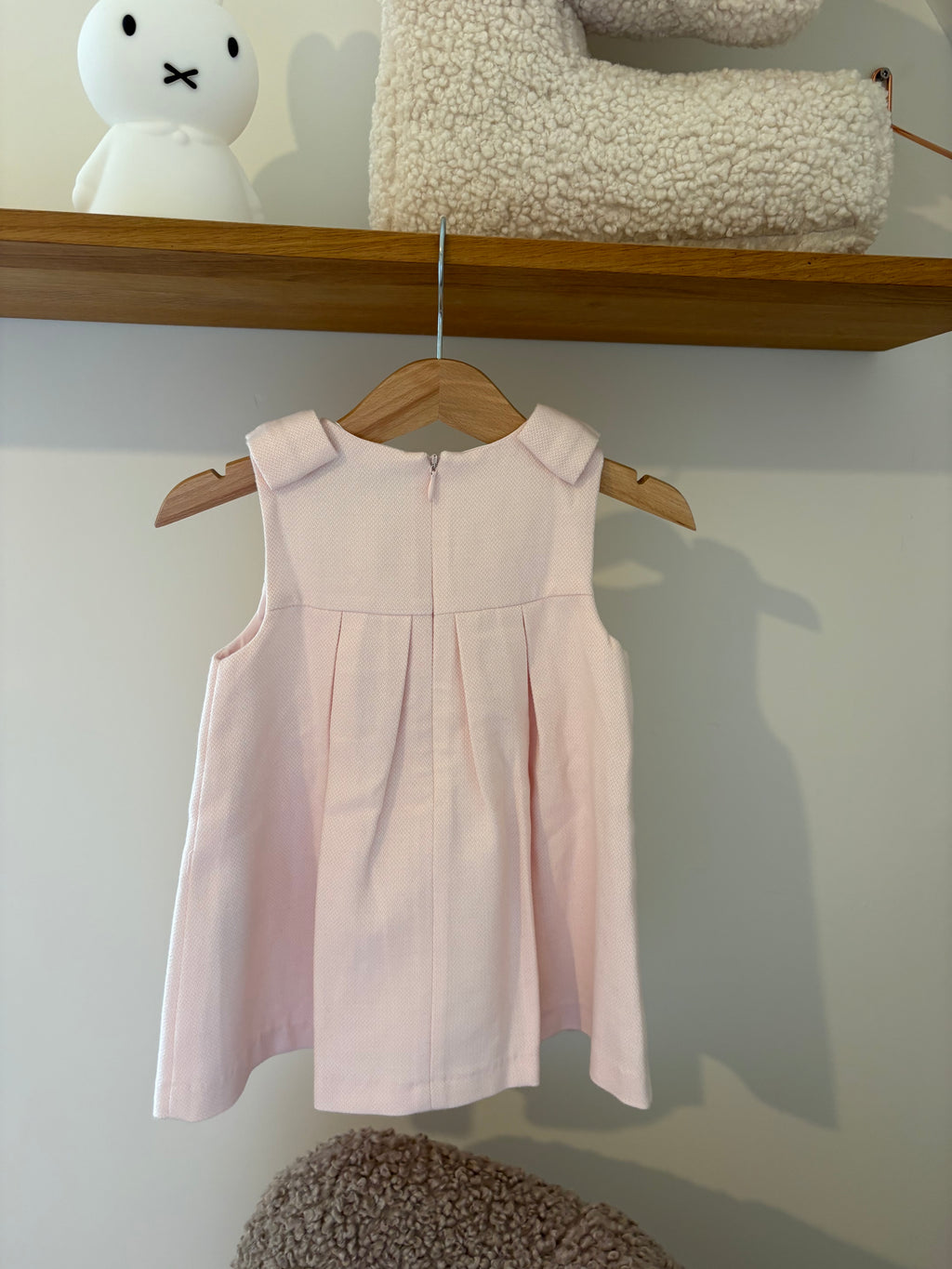 Patachou - roze jurkje - 12M